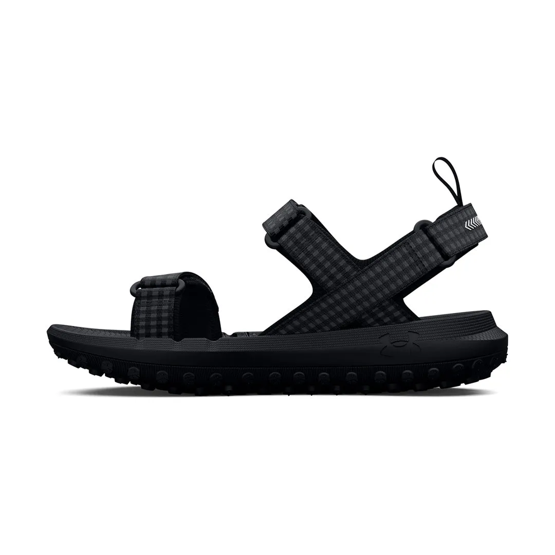 UA Unisex  Fat Tire Hiking Sandal | 3026937 Redwing Hiking Shoes