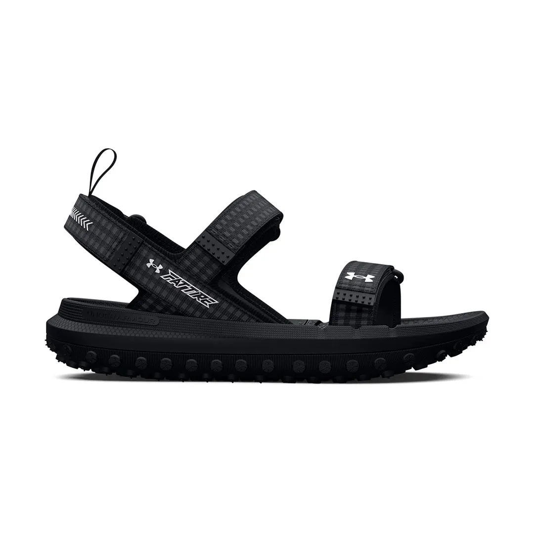 X Hiking Shoes UA Unisex  Fat Tire Hiking Sandal | 3026937