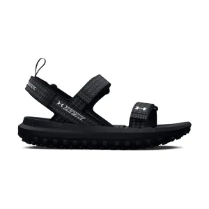 Using Hiking Shoes For Running UA Unisex  Fat Tire Hiking Sandal | 3026937