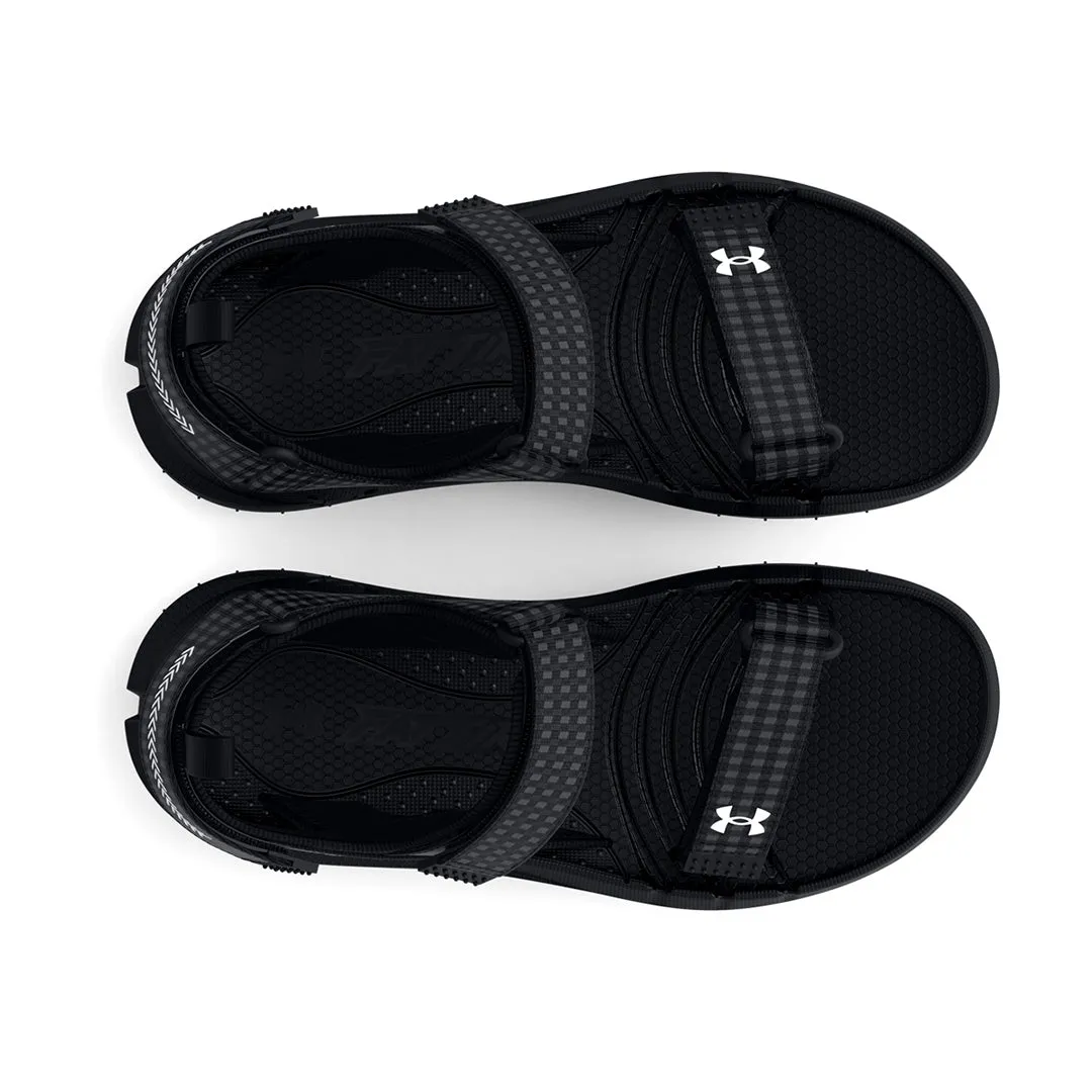 UA Unisex  Fat Tire Hiking Sandal | 3026937 Hiking Shoes Adelaide