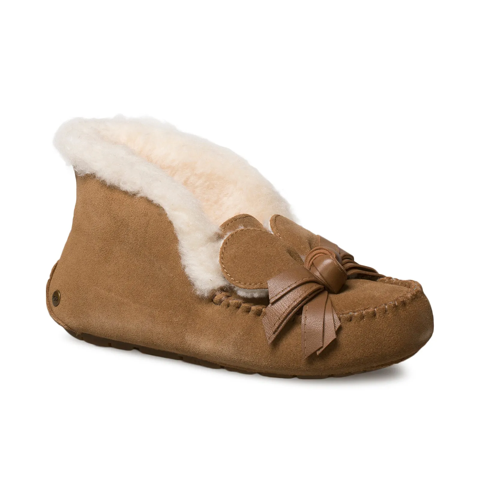 Another Word For Slippers UGG Alena CNY China New Year Chestnut Slippers - Women's