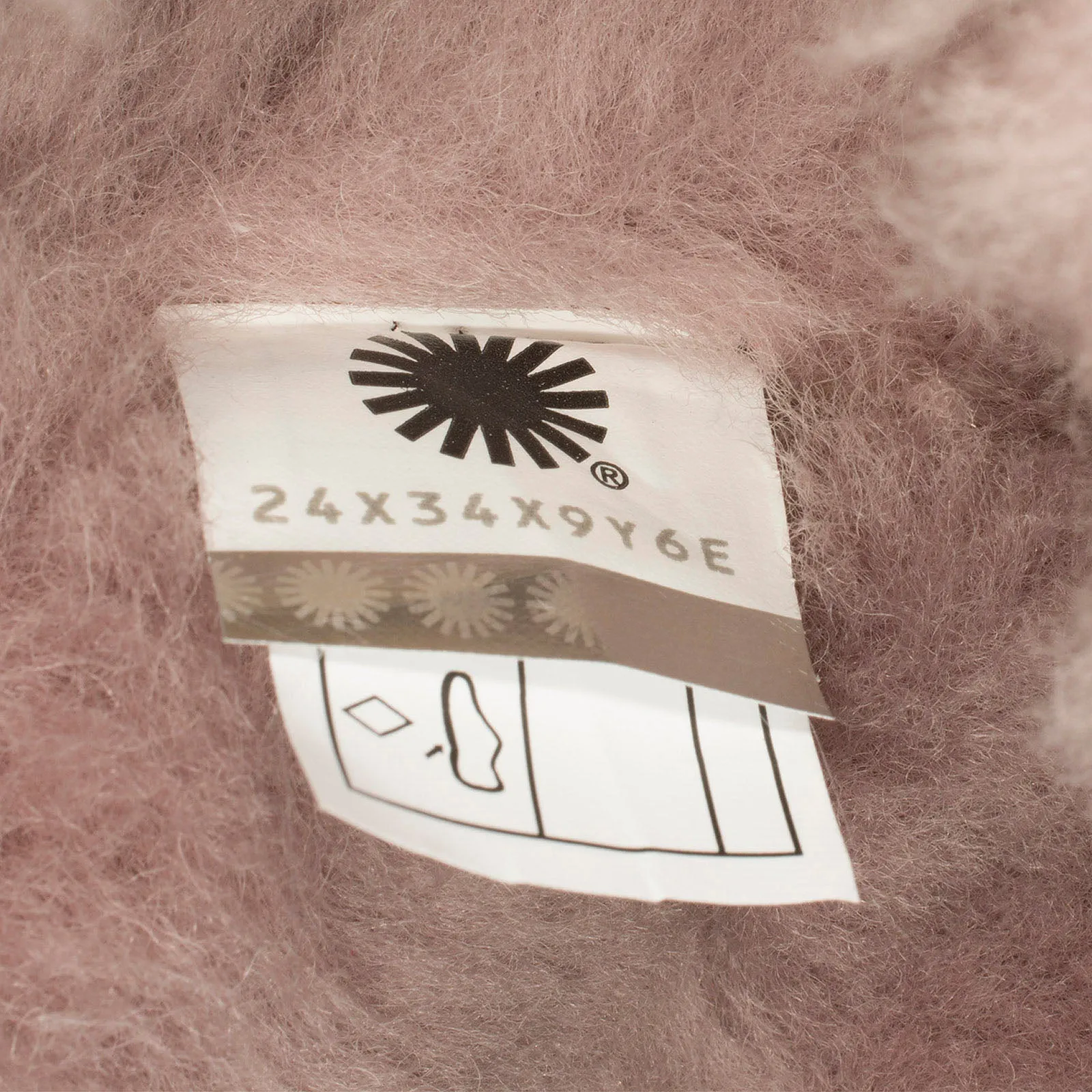 UGG Alena Garnet Slippers Dress Slippers