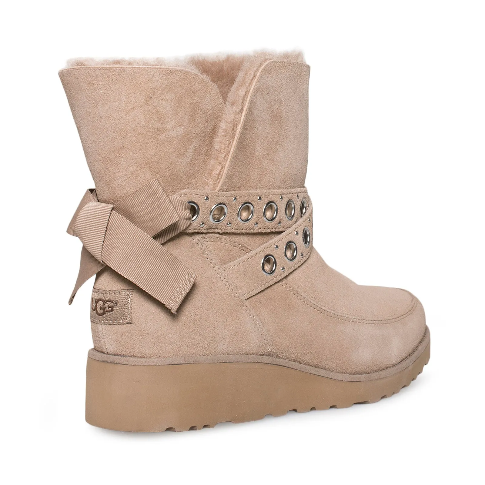 UGG Alisia Fawn Boots Best Winter Dress Boots