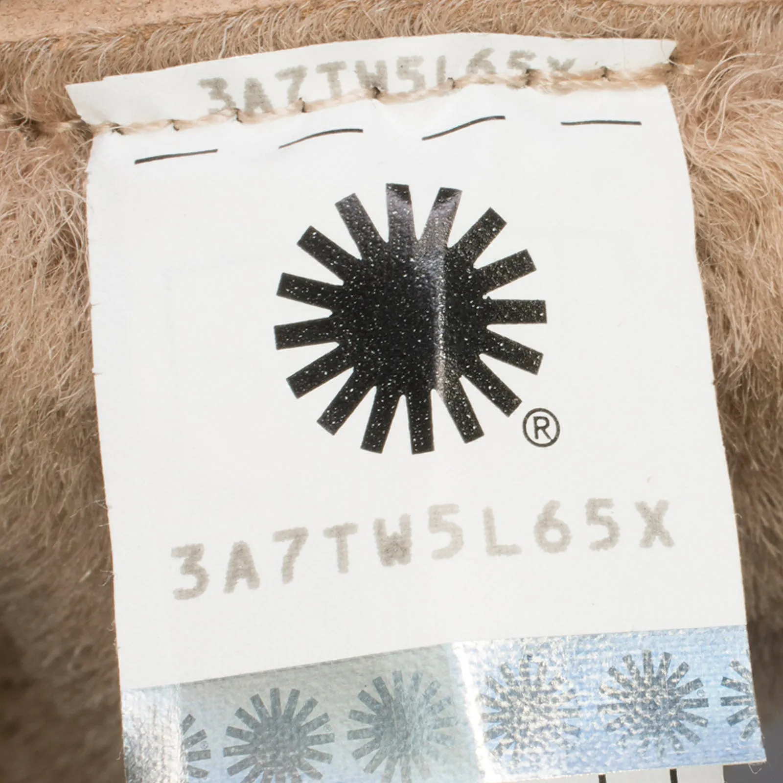 UGG Alisia Fawn Boots Leather Military Boots