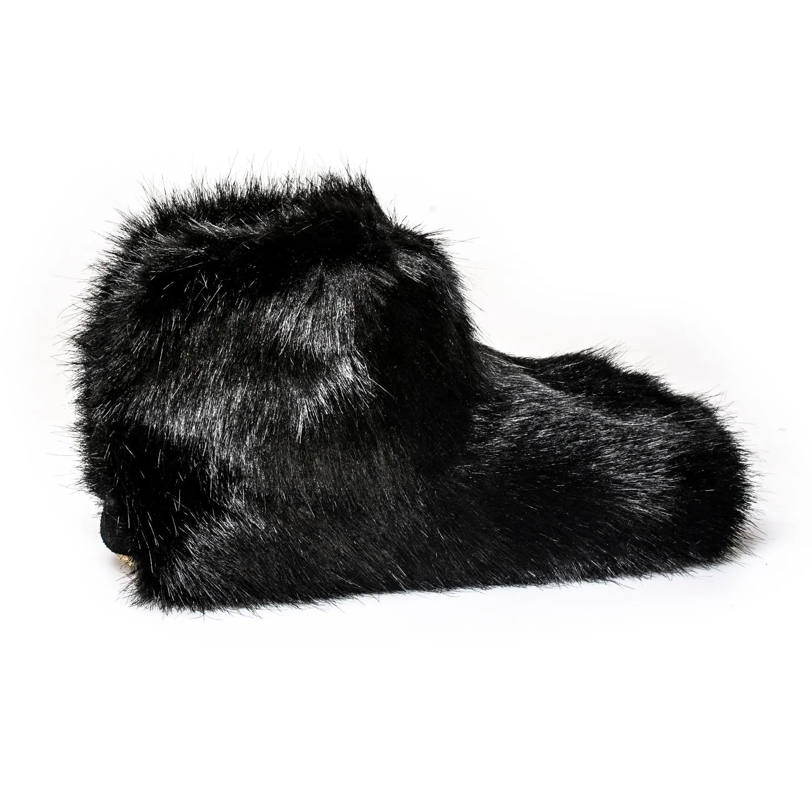 Tazzette Slippers UGG Amary Black Shoes - Women's