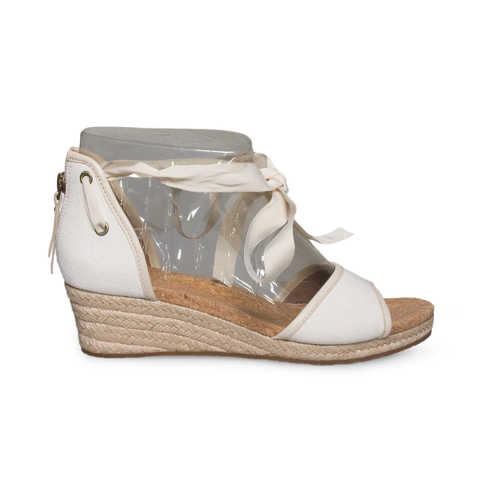 UGG Amell Canvas Sandals Sandals Royal Barbados