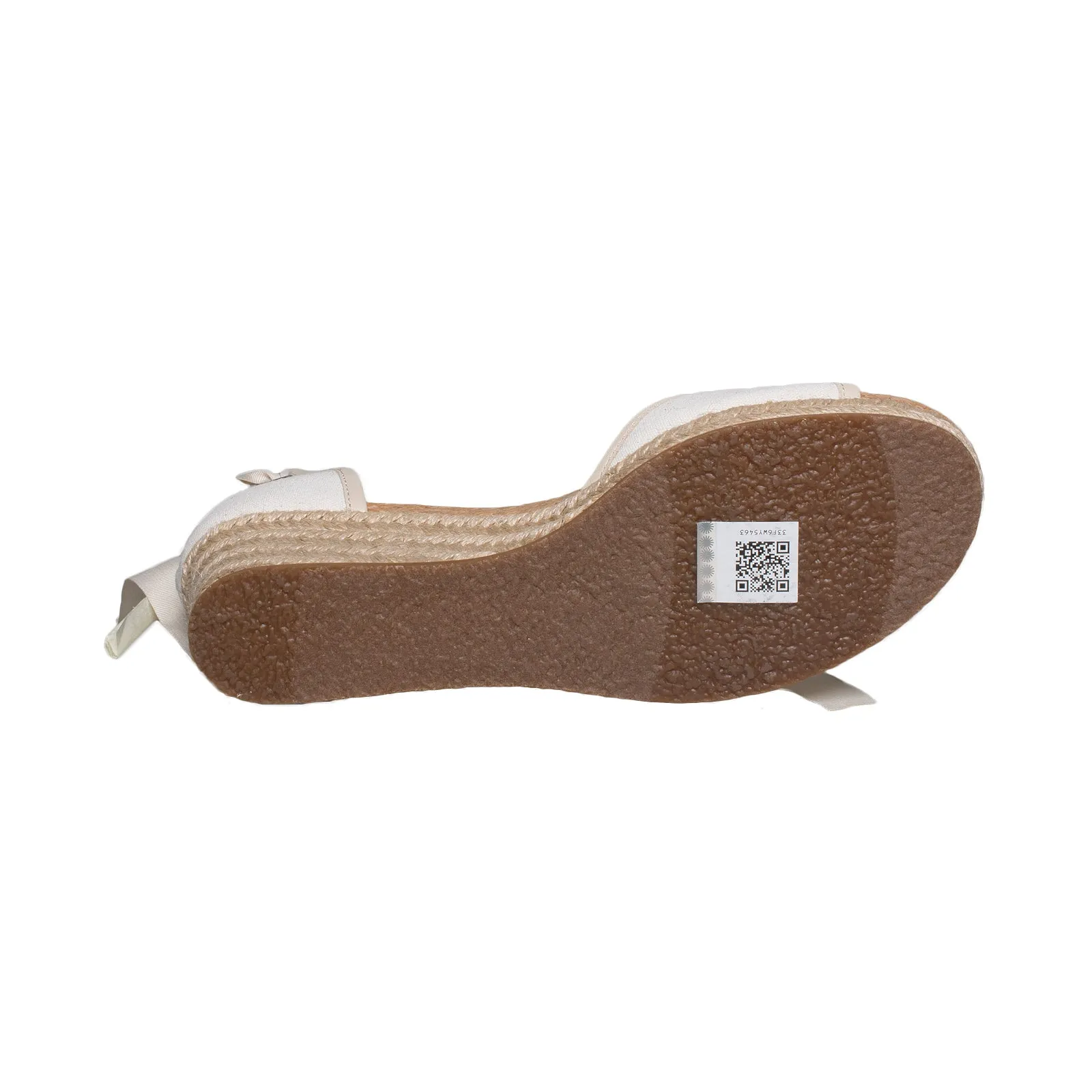 Wide Size Sandals UGG Amell Canvas Sandals