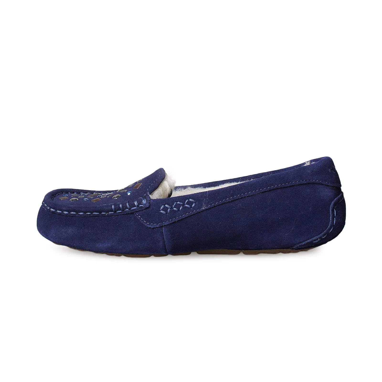 UGG Ansley Stud II Medallion Slippers - Women's Slippers Eu Size