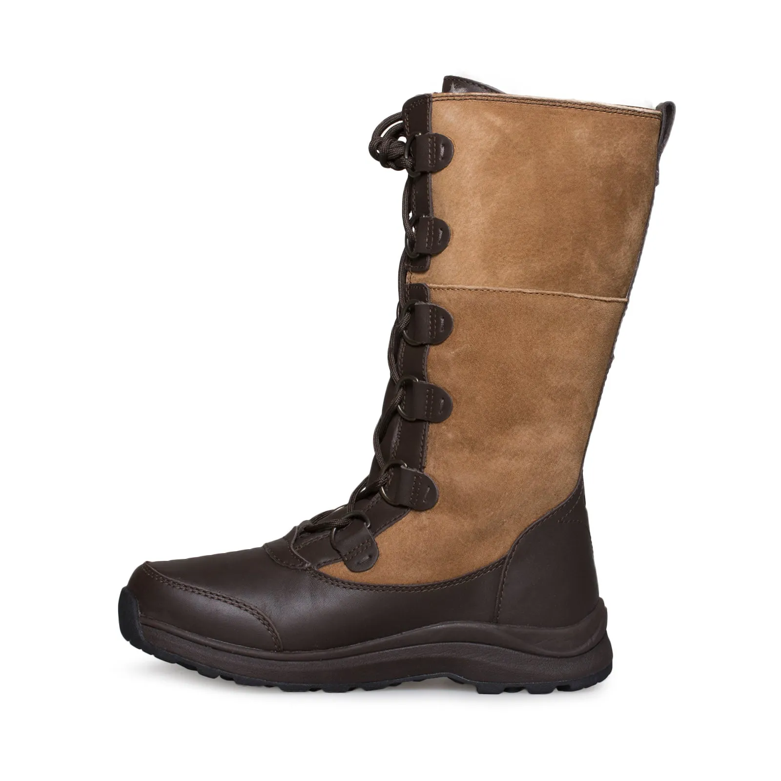 Magnetic Boots UGG Atlason Chestnut Boots