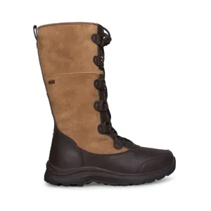Knee Boots Sale UGG Atlason Chestnut Boots