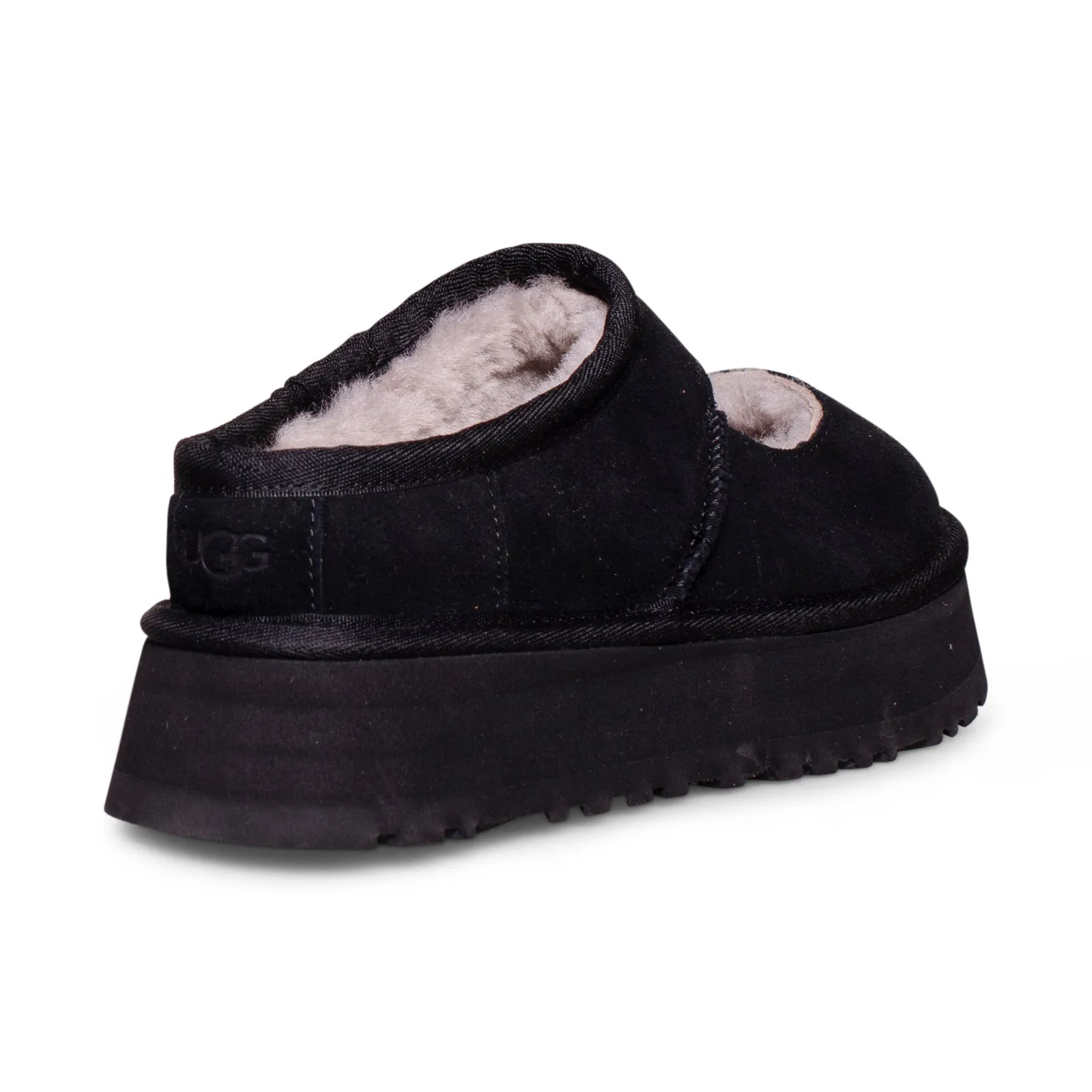 Do Slippers Run Small Or Big UGG Bea Mary Jane Black Shoes - Women's