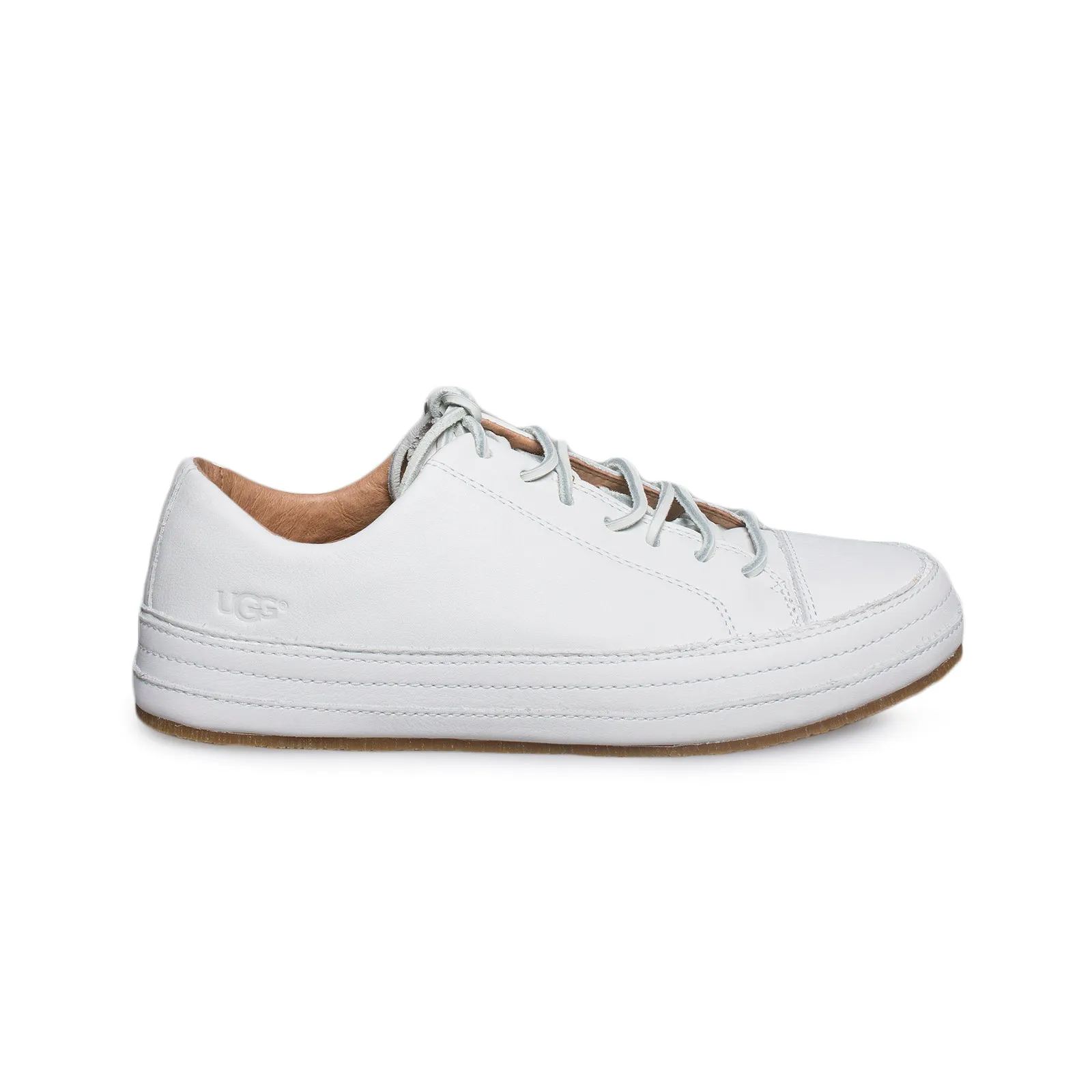 Aardvark Sneakers UGG Blake White Sneakers - Women's