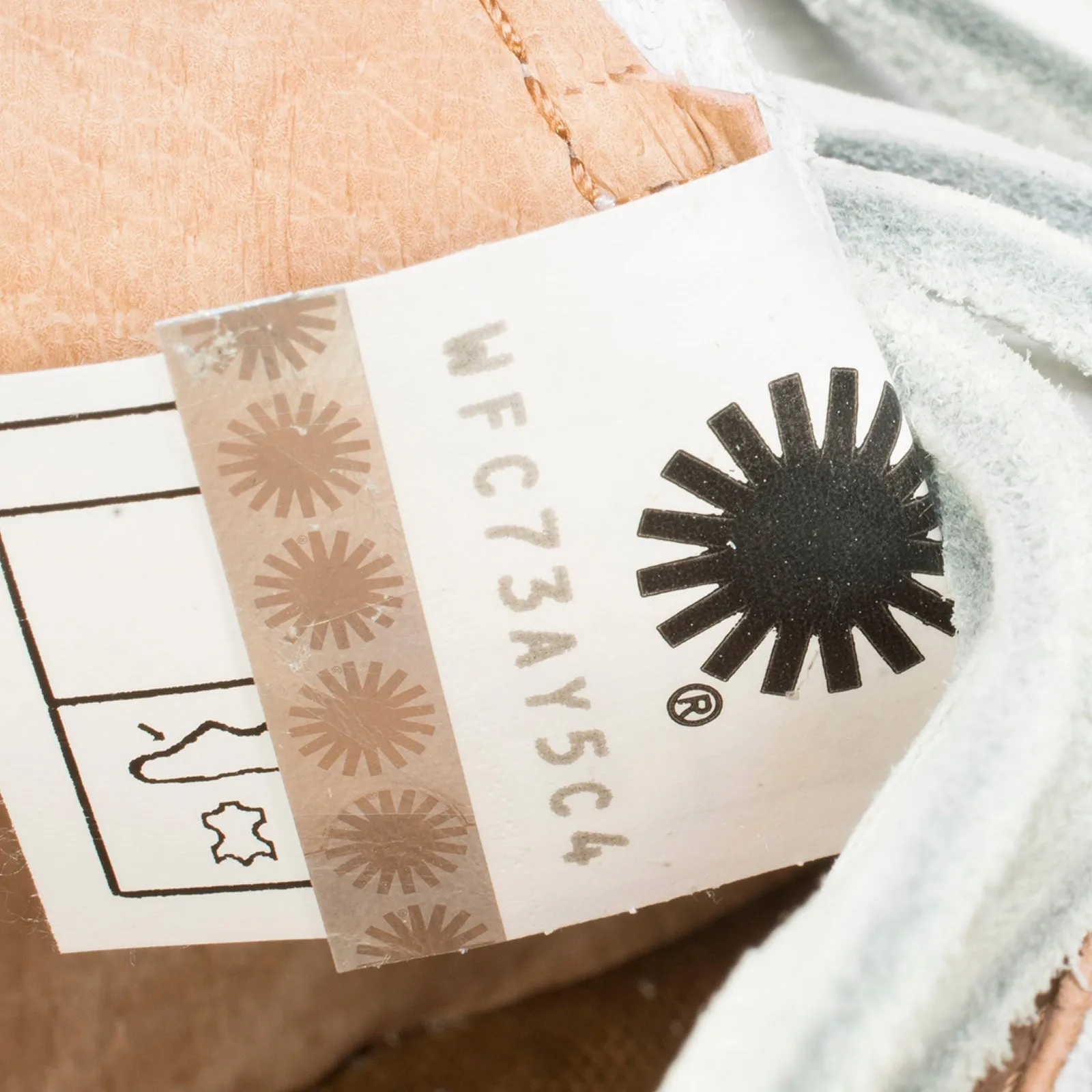 Mui Mui Sneakers UGG Blake White Sneakers - Women's