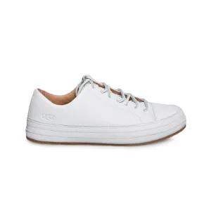 Shorts Sneakers UGG Blake White Sneakers - Women's