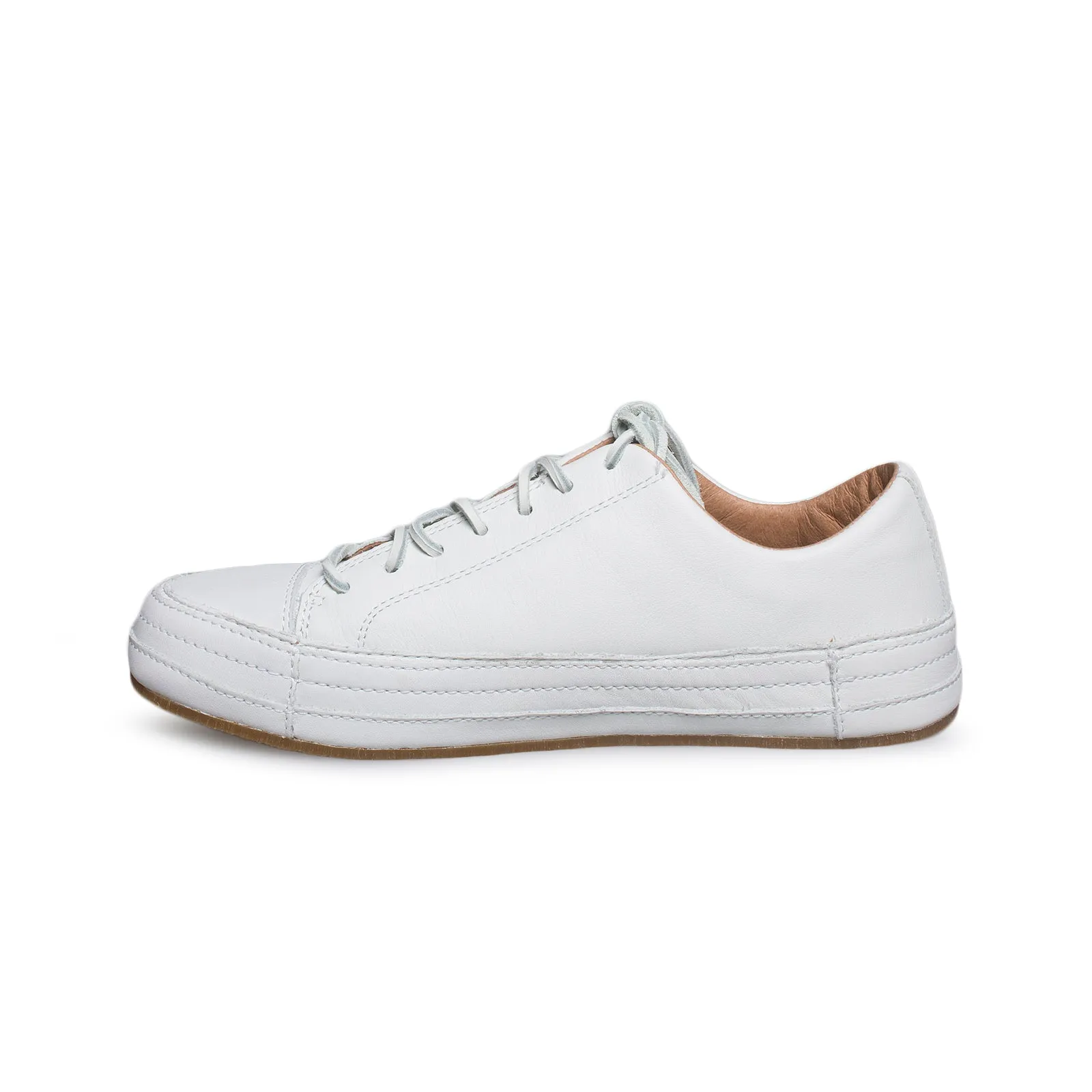 Corporate Sneakers UGG Blake White Sneakers - Women's