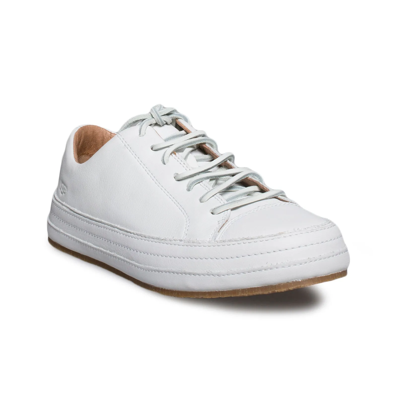 UGG Blake White Sneakers - Women's Buy Sell Trade Sneakers Near Me