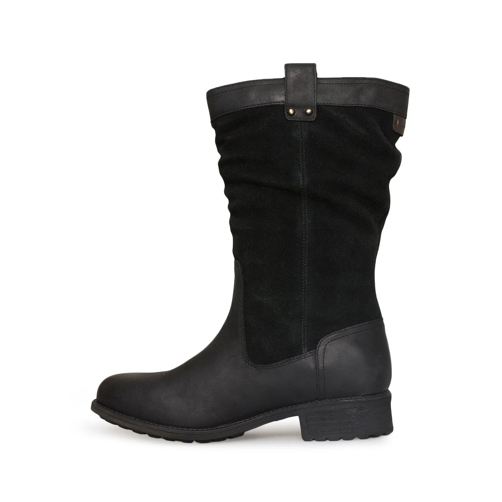 UGG Bruckner Black Boots Boots Boys