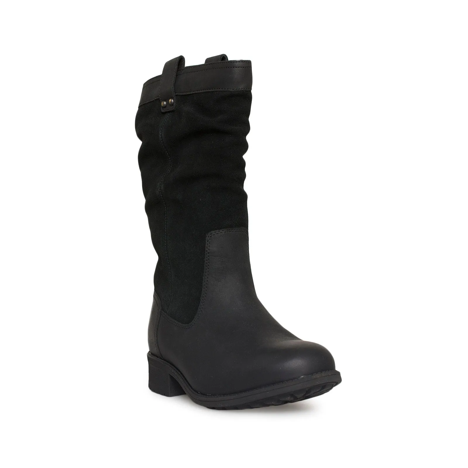 Ariat Ankle Boots UGG Bruckner Black Boots