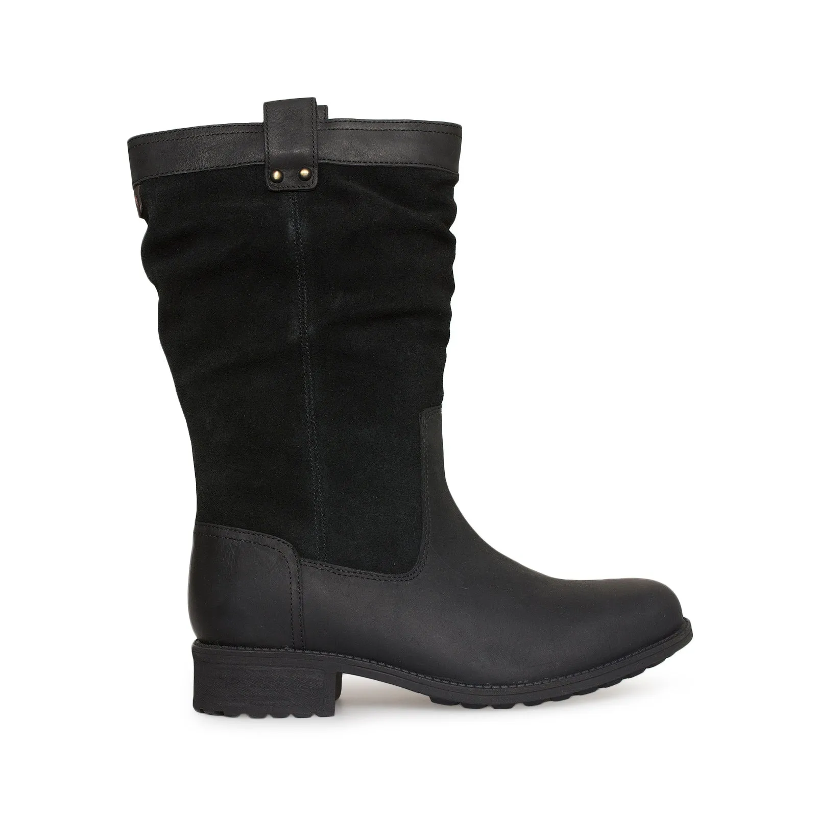 Boots And Booties UGG Bruckner Black Boots