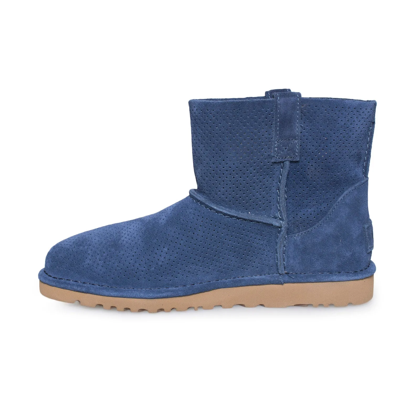 UGG CLASSIC Unlined Mini Perf Marino Boots Chore Boots Muck