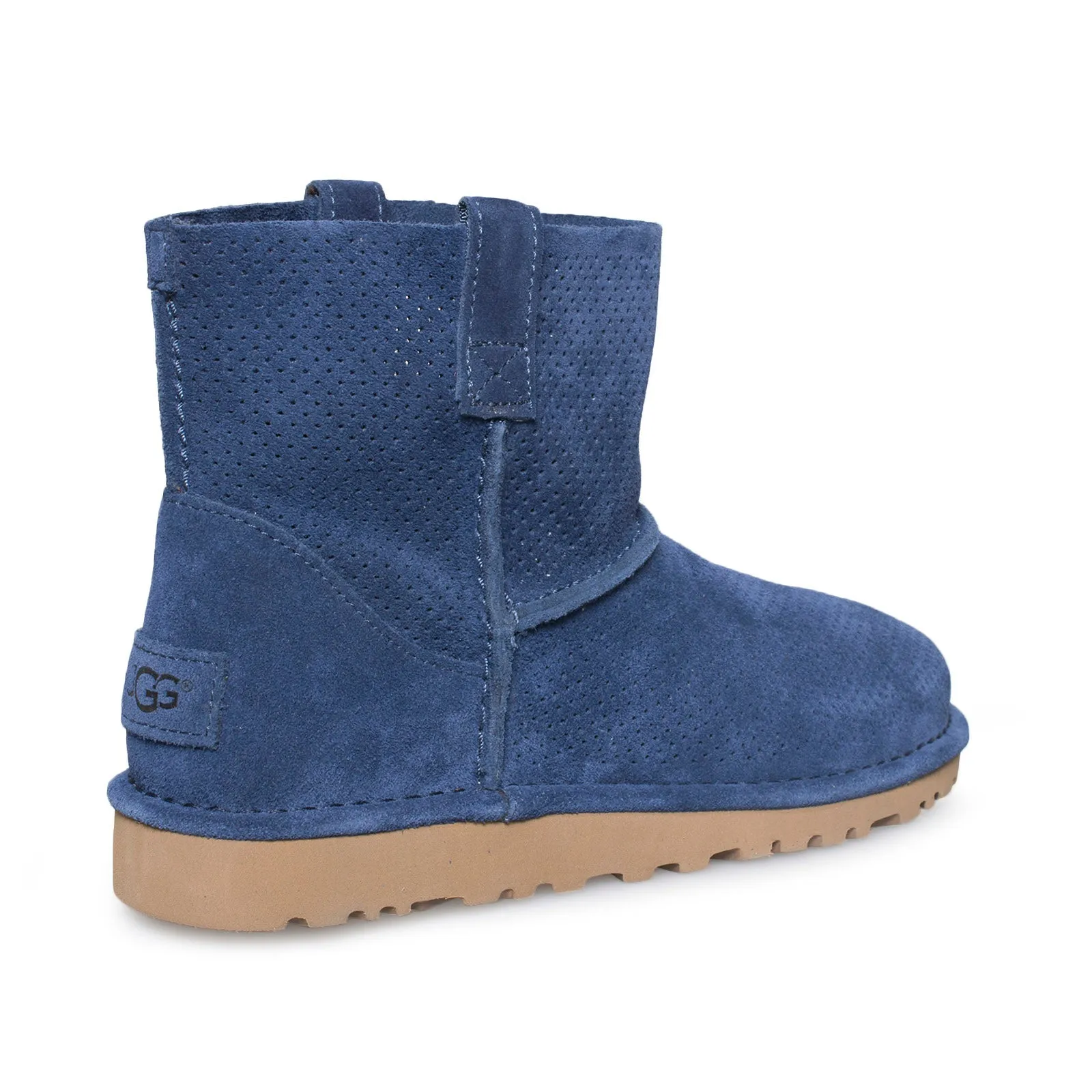 Cleaning Suede Boots UGG CLASSIC Unlined Mini Perf Marino Boots