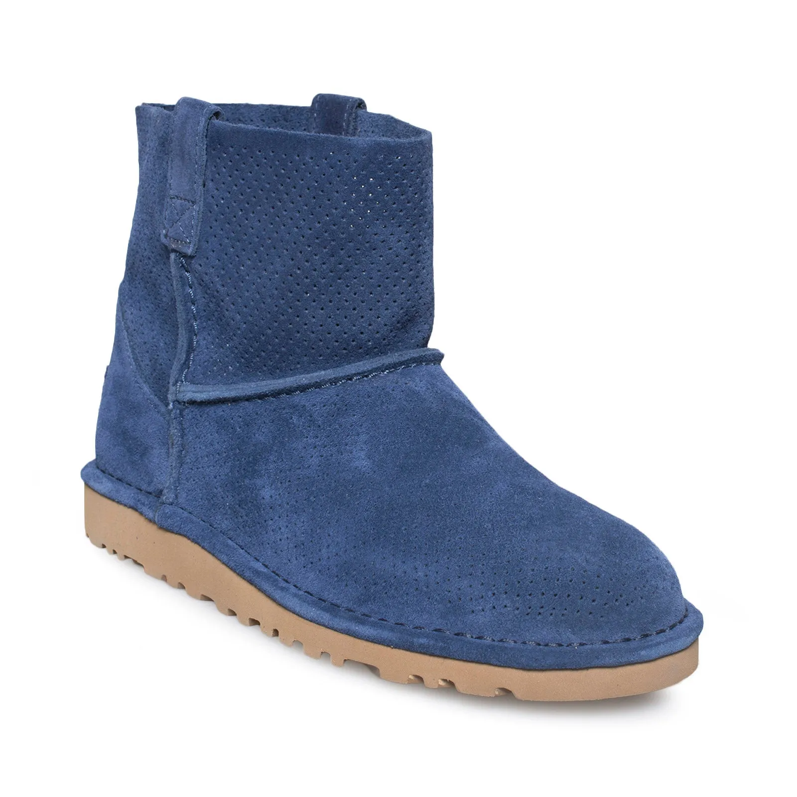 Army Surplus Boots UGG CLASSIC Unlined Mini Perf Marino Boots