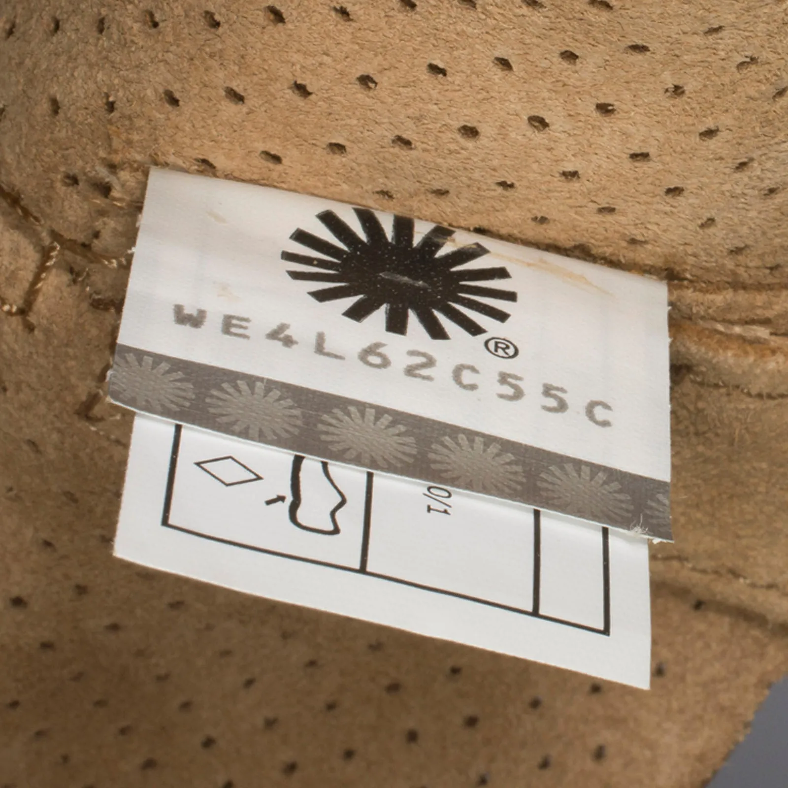 UGG CLASSIC Unlined Mini Perf Tawny Boots Johnston And Murphy Dress Boots