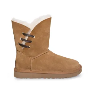 Valentino Boots UGG Constantine Chestnut Boots