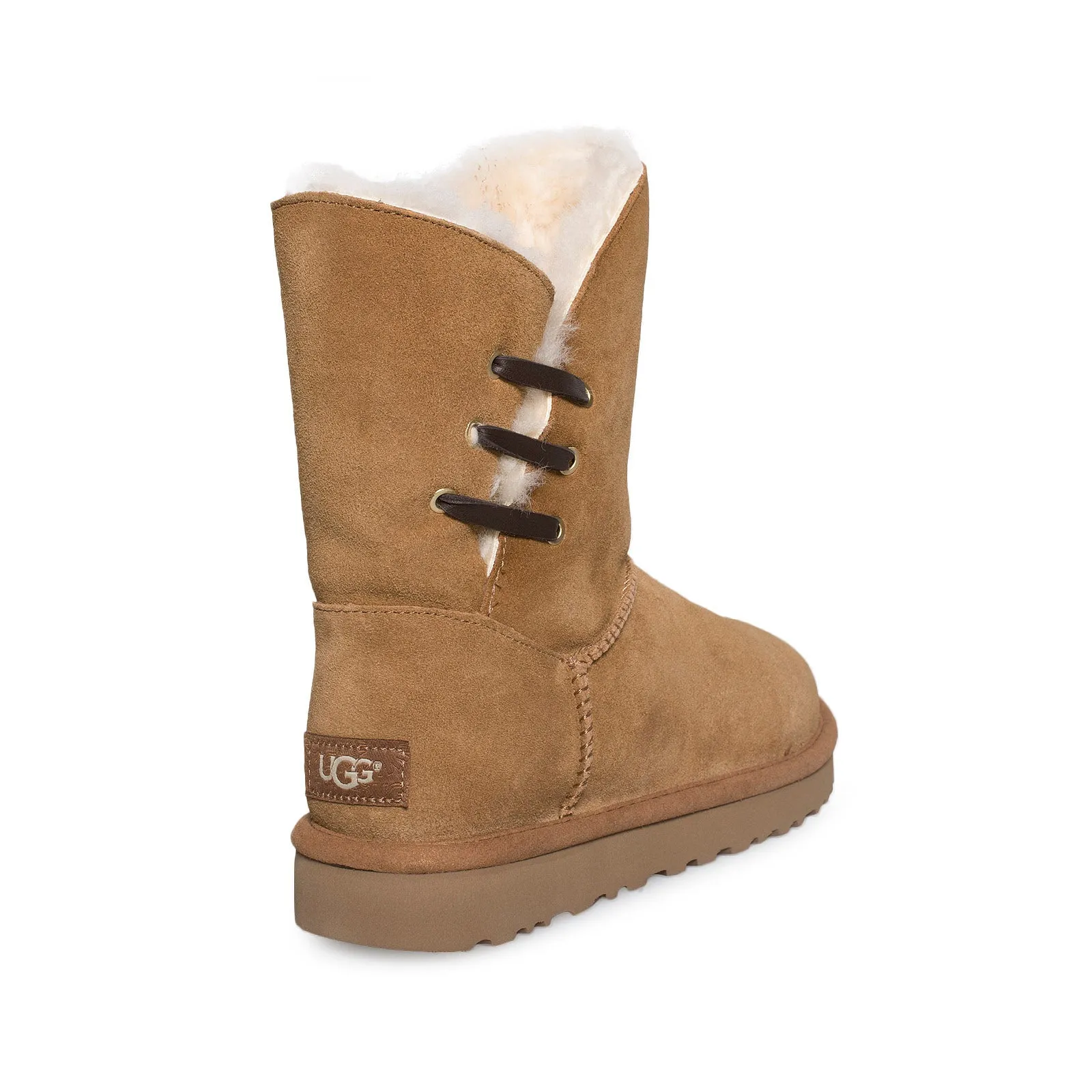 UGG Constantine Chestnut Boots Dressy Winter Boots