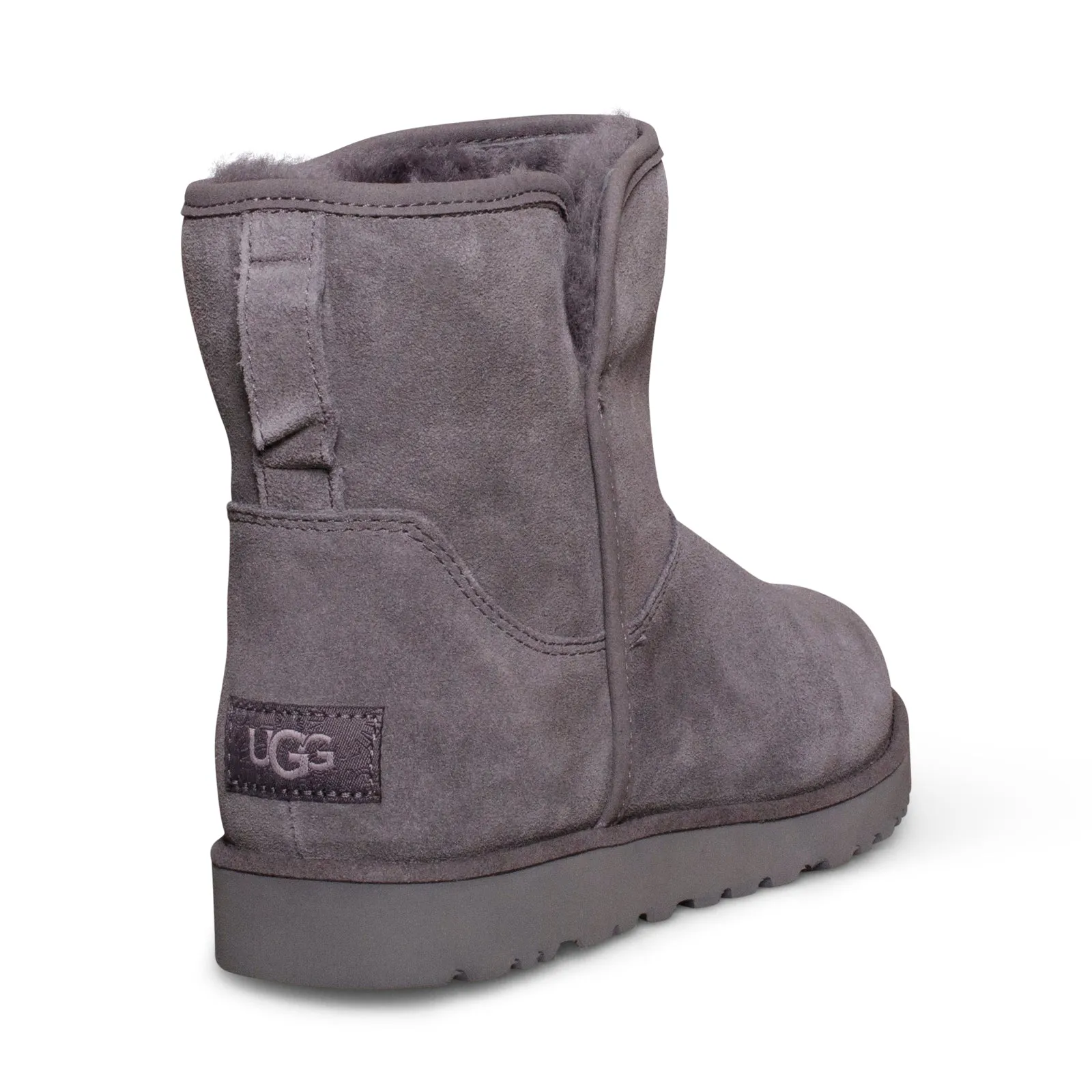 UGG Cory II Charcoal Boots - Women's Garmont Boots