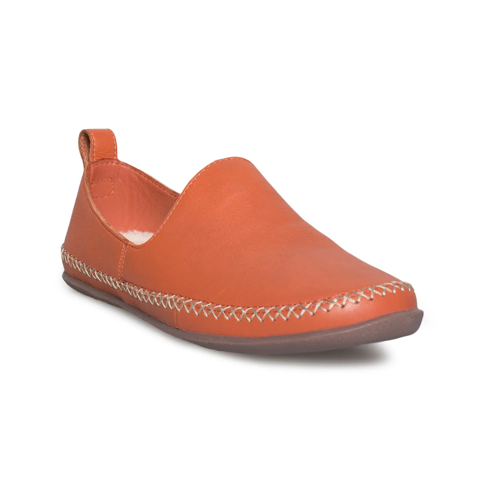 UGG Delfina Fire Opal Slippers Workout Slippers