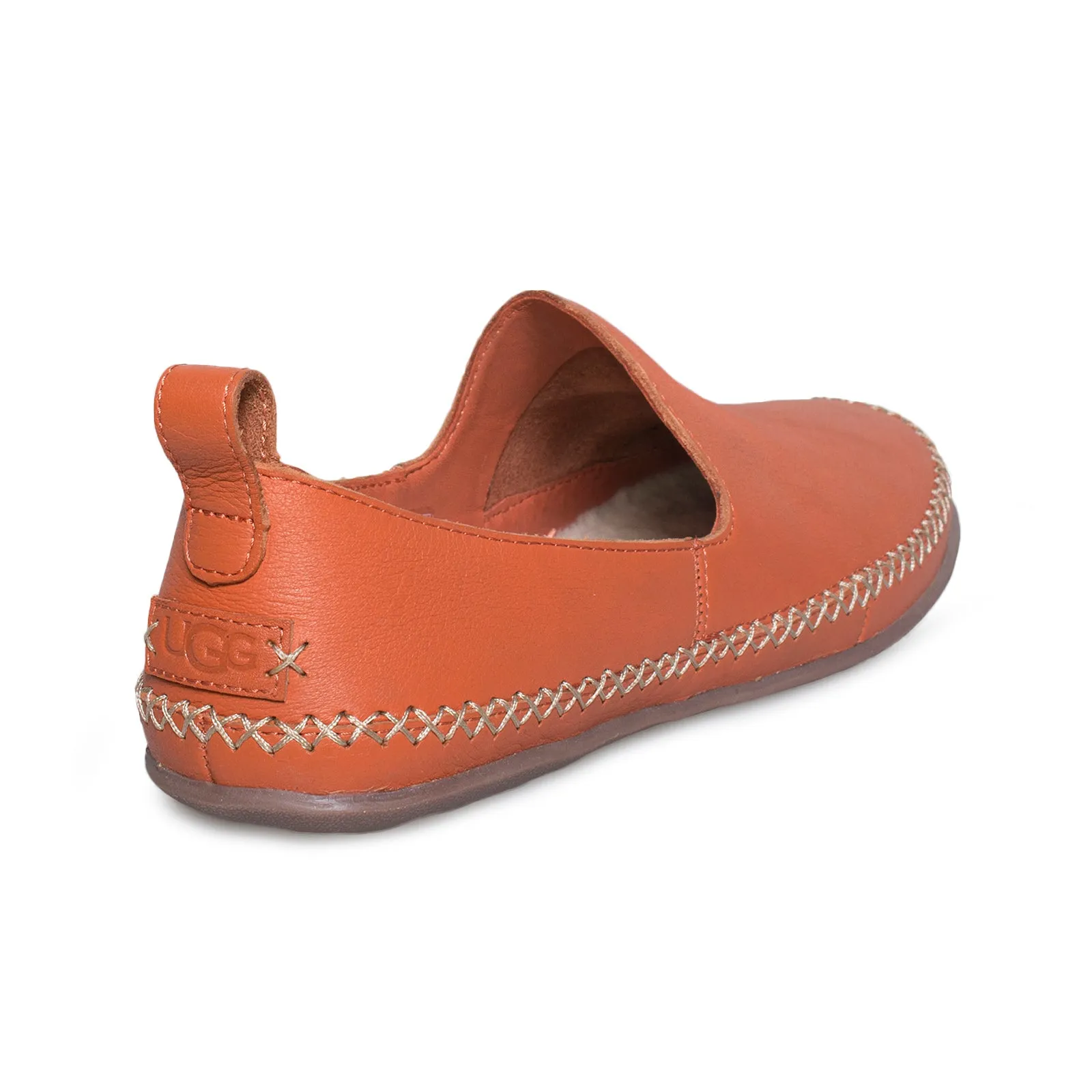 Original Slippers UGG Delfina Fire Opal Slippers