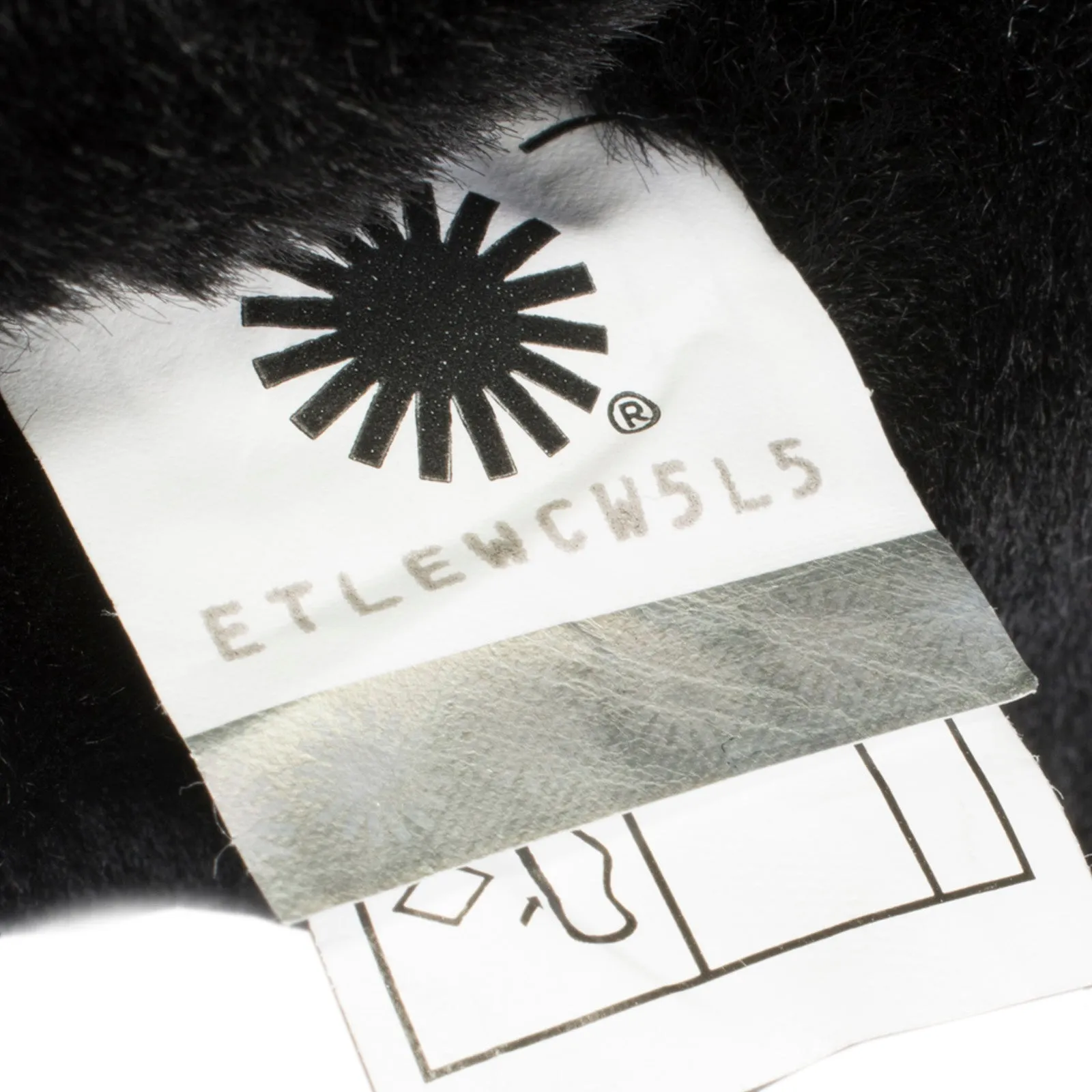 Brown Gogo Boots UGG Edelina Black Boots - Women's