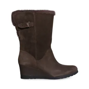 UGG Edelina Grizzly Boots - Women's Open-toed Boots