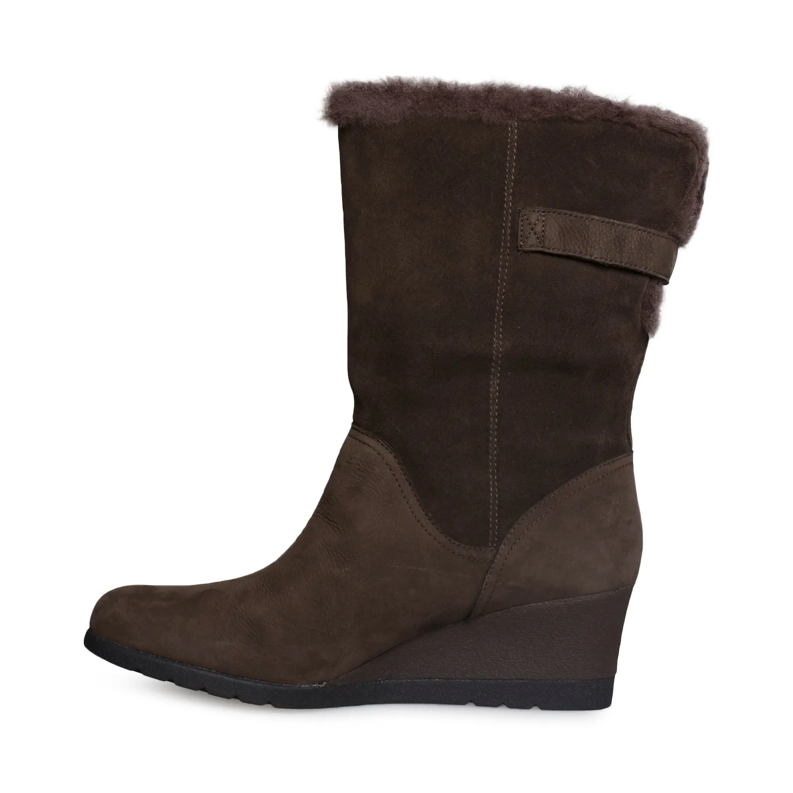 UGG Edelina Grizzly Boots - Women's Custom Boots
