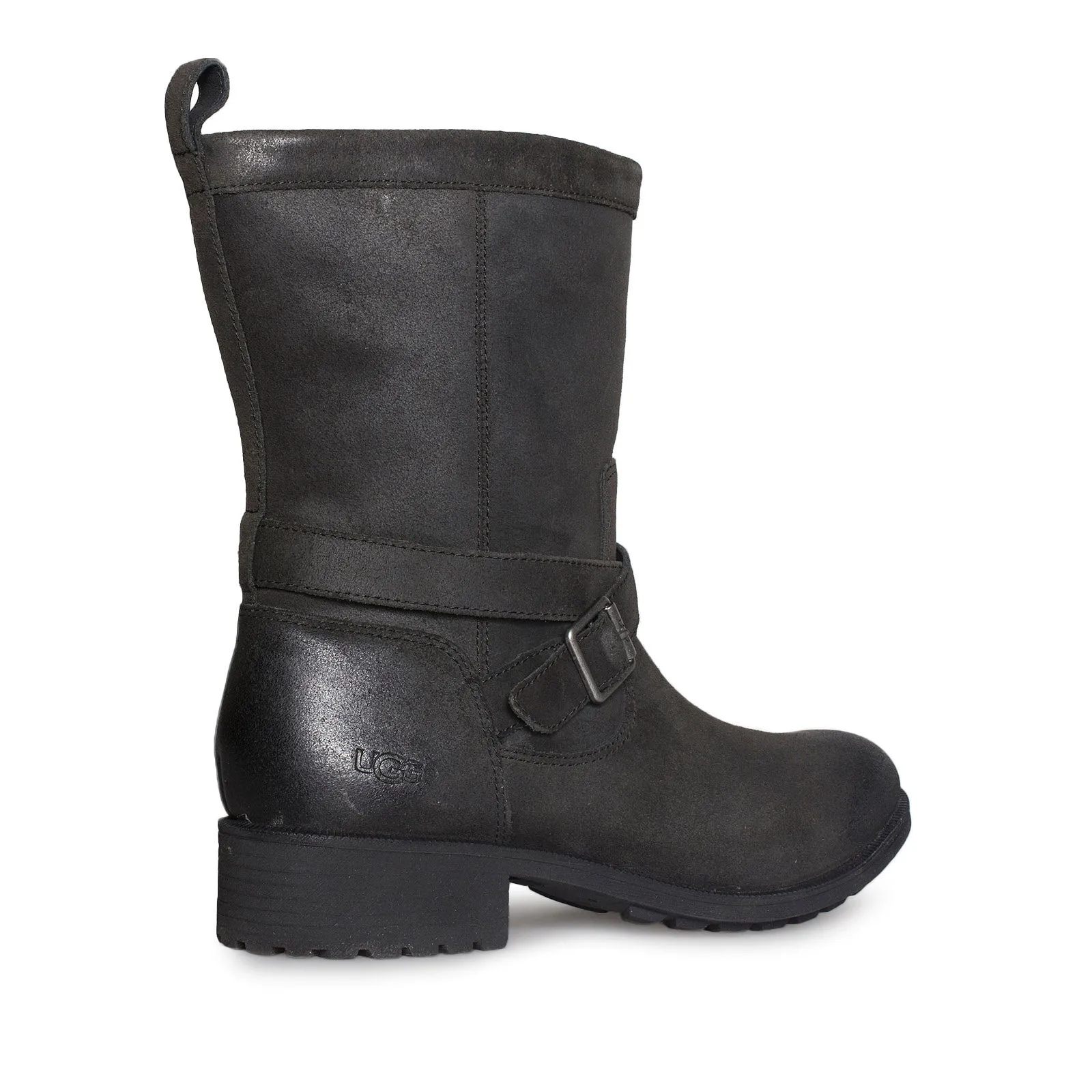 UGG Glendale Black Boots - Women's Authorized Boots