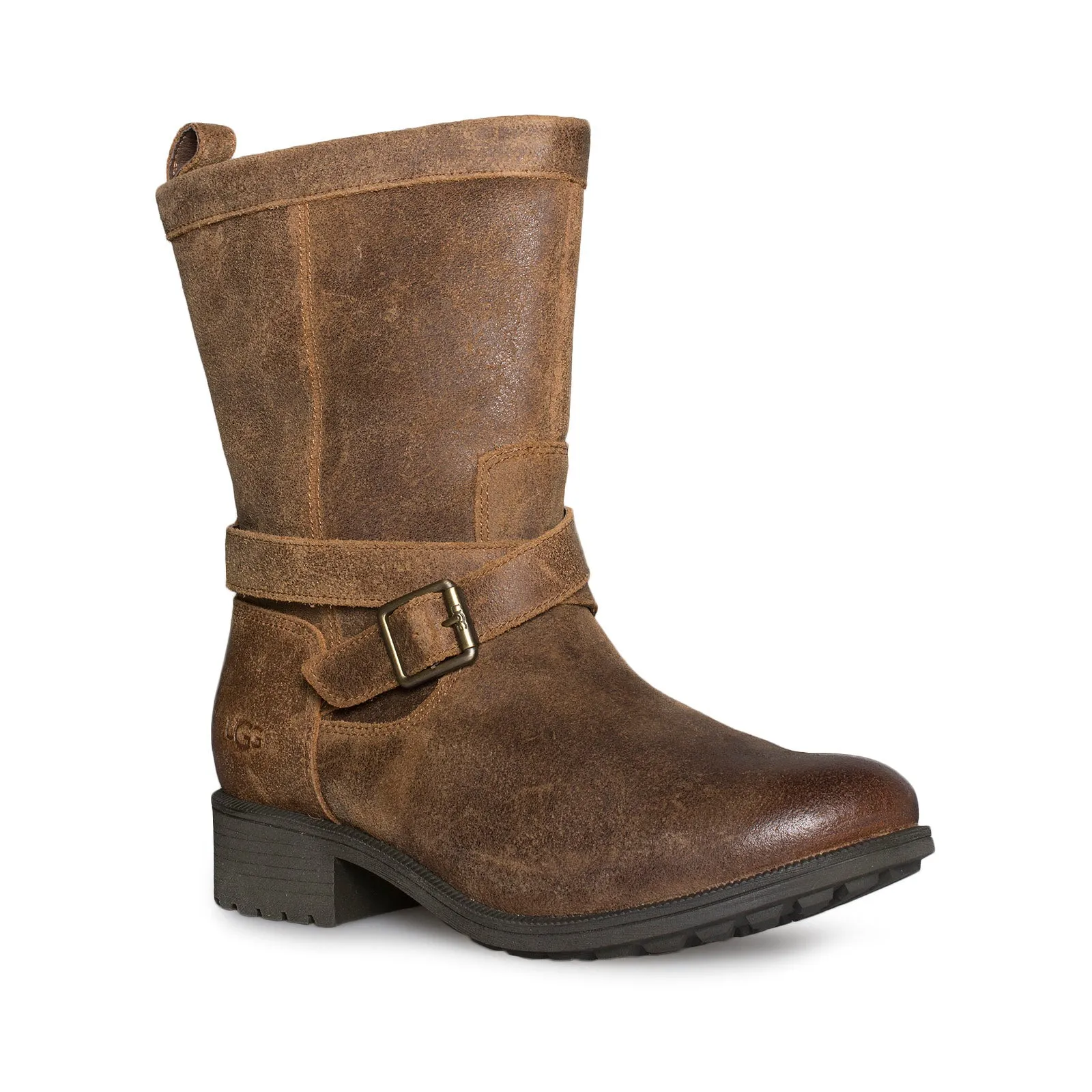 Indiana Jones Boots UGG Glendale Chipmunk Boots - Women's
