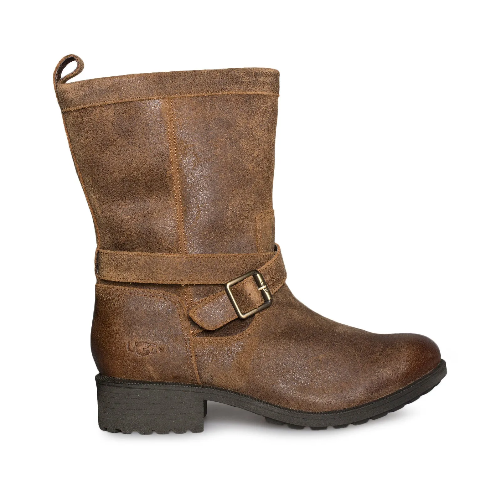 Perforated Boots UGG Glendale Chipmunk Boots - Women's