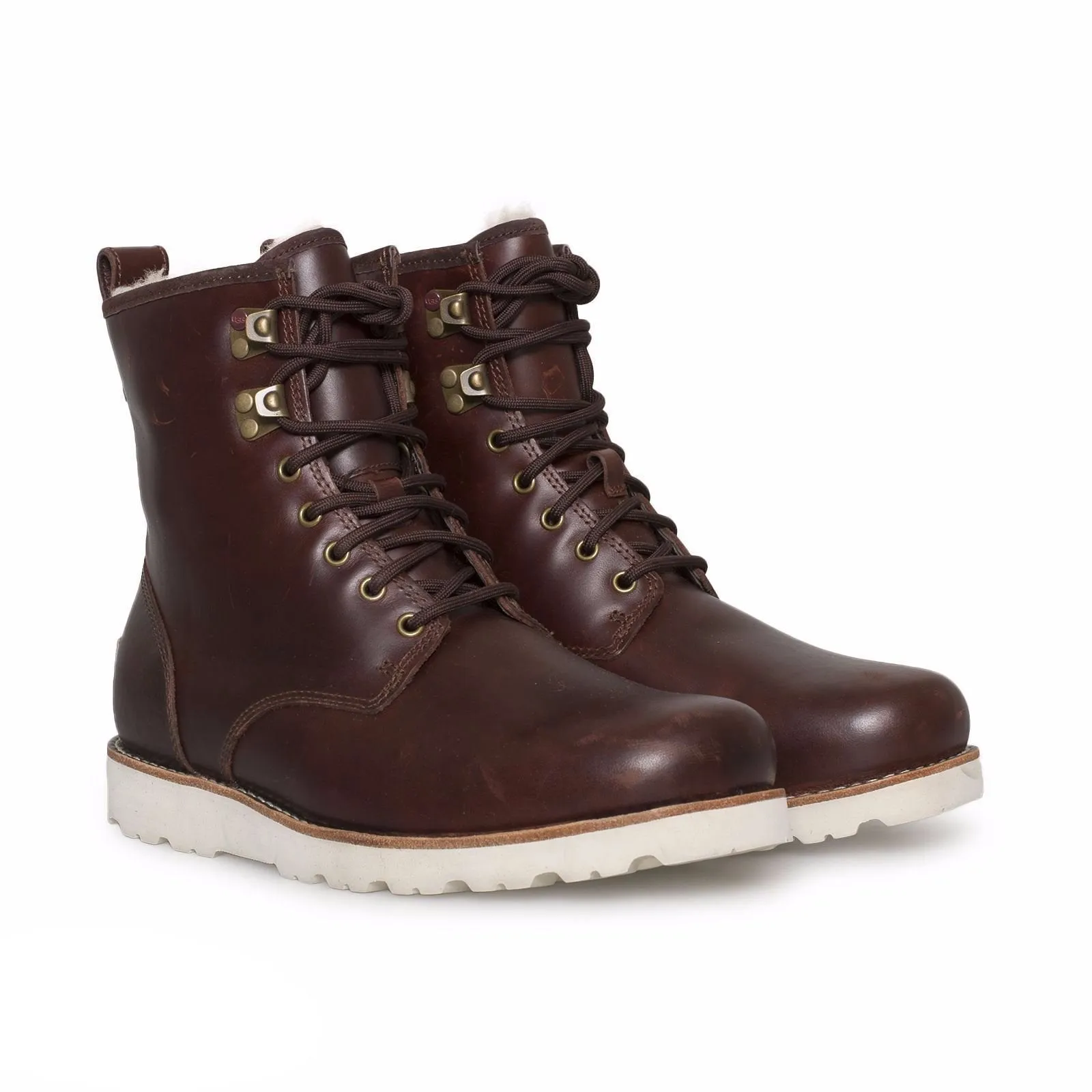UGG Hannen TL Cordovan Boots Waterproof Or Not Hiking Shoes