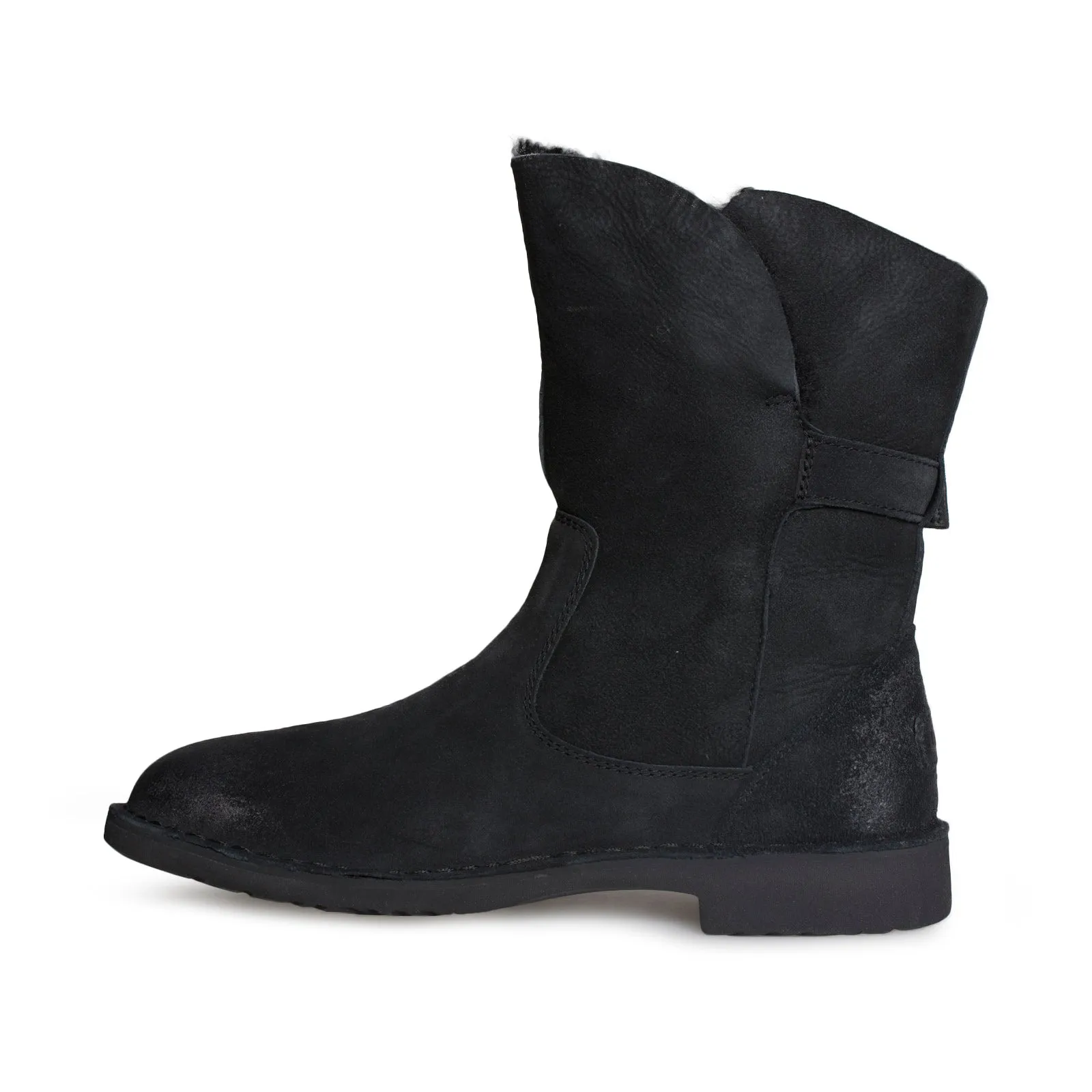 UGG Jannika Black Boots - Women's Elliot Boots
