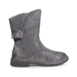UGG Jannika Charcoal Boots Best Rated Waterproof Hiking Boots