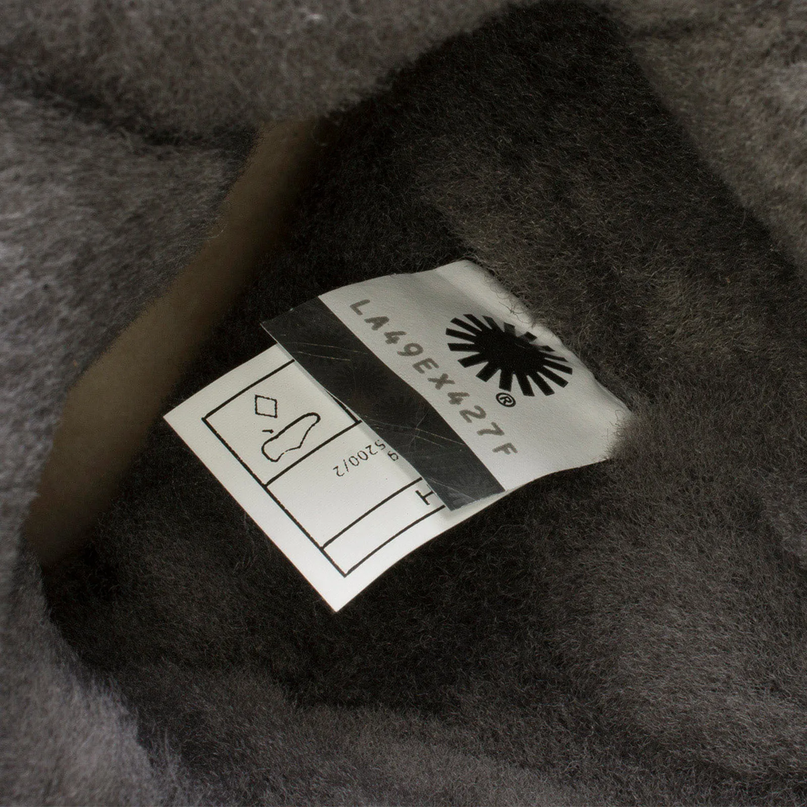 Volcom Boots UGG Jannika Charcoal Boots