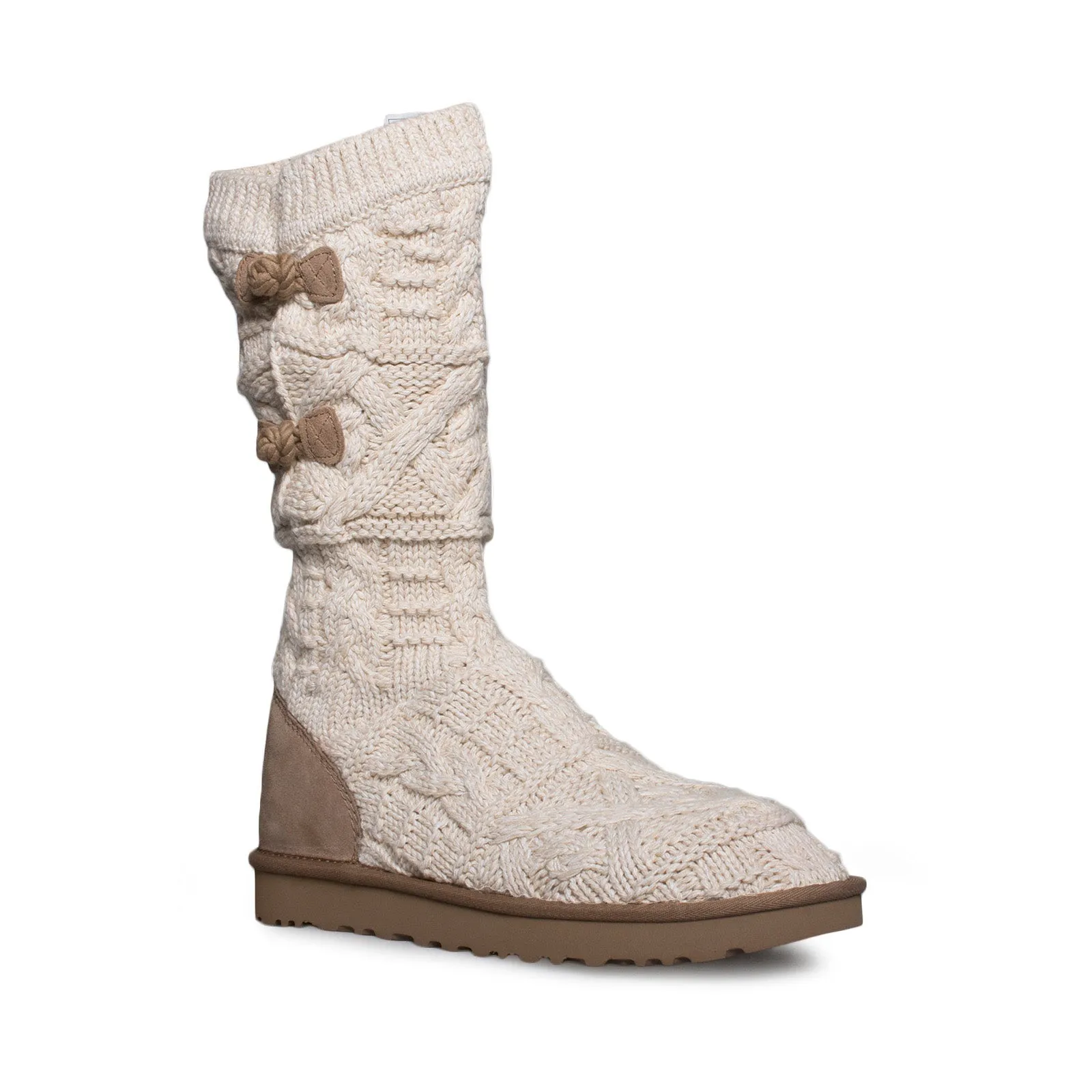 UGG Kalla Fawn Boots Female Boots