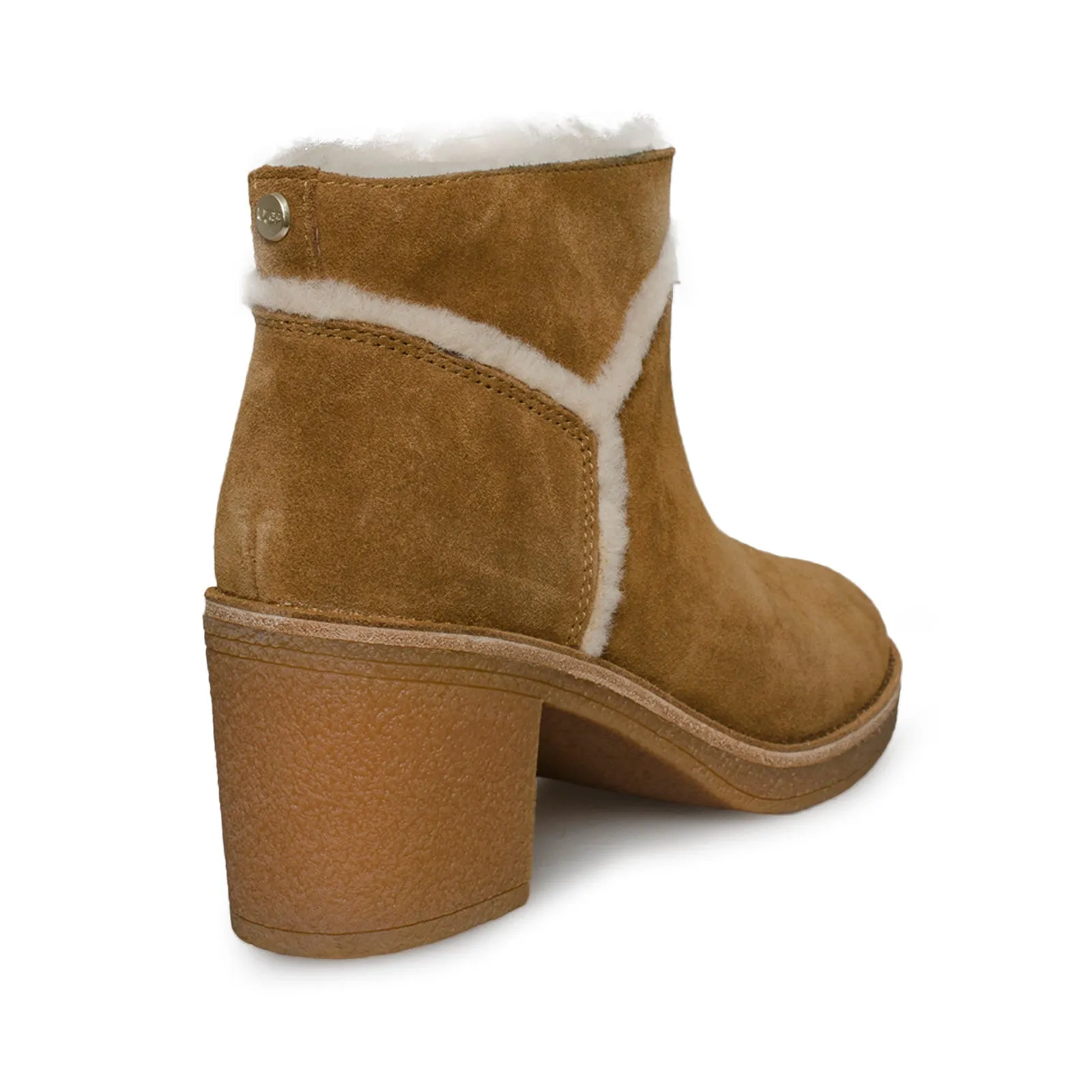 Boots Works UGG Kasen Chestnut Boots