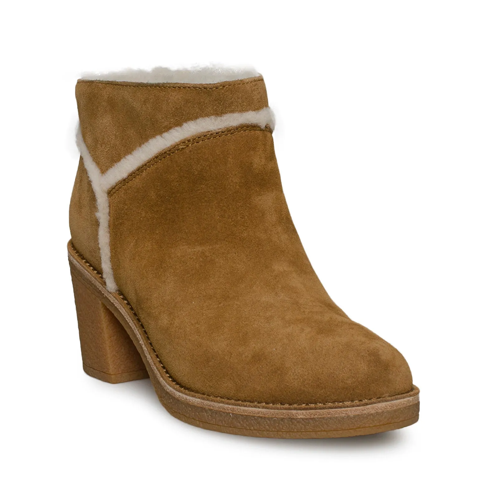 UGG Kasen Chestnut Boots Asphalt Boots
