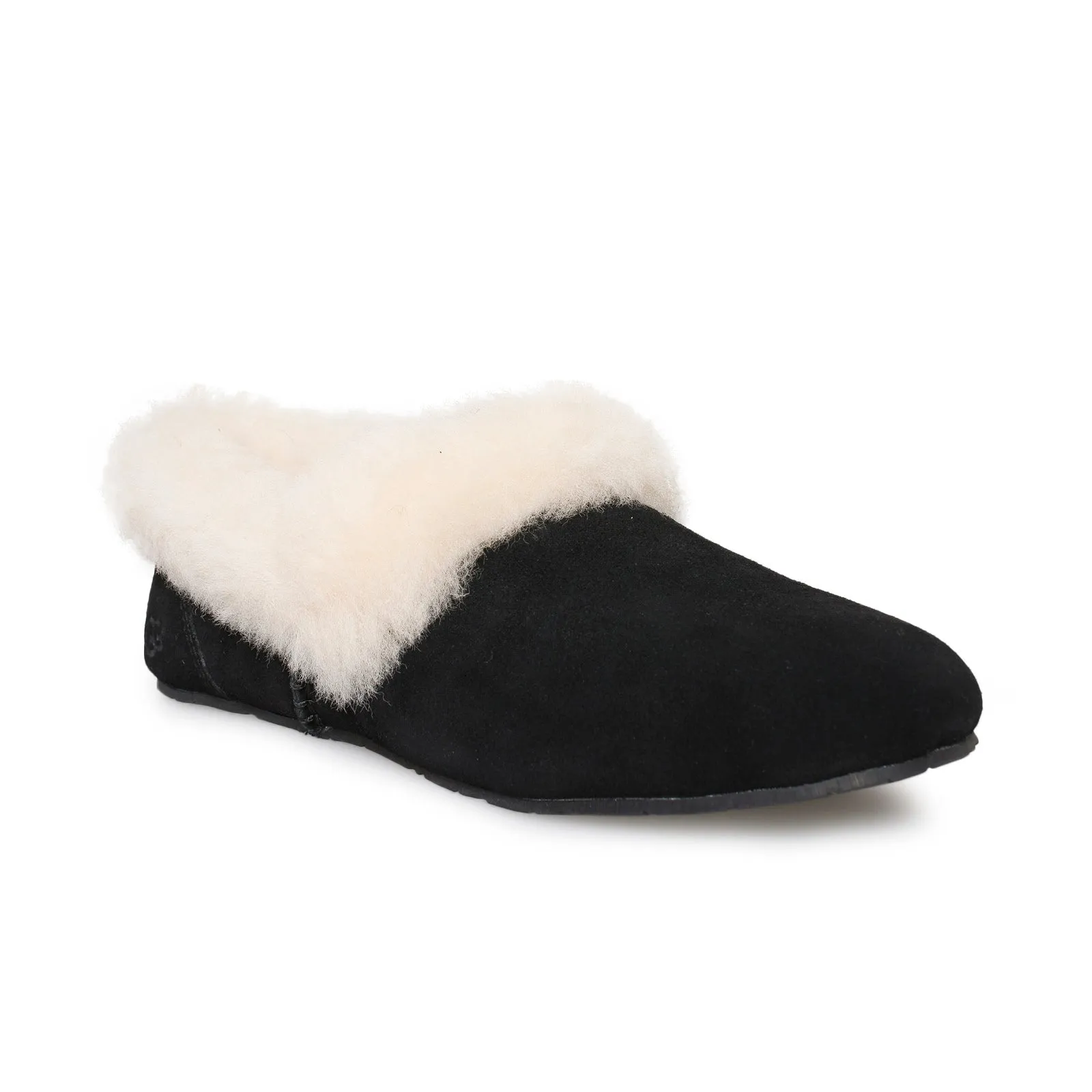 Open Toe Mule Slippers UGG Kendyl Black Slippers