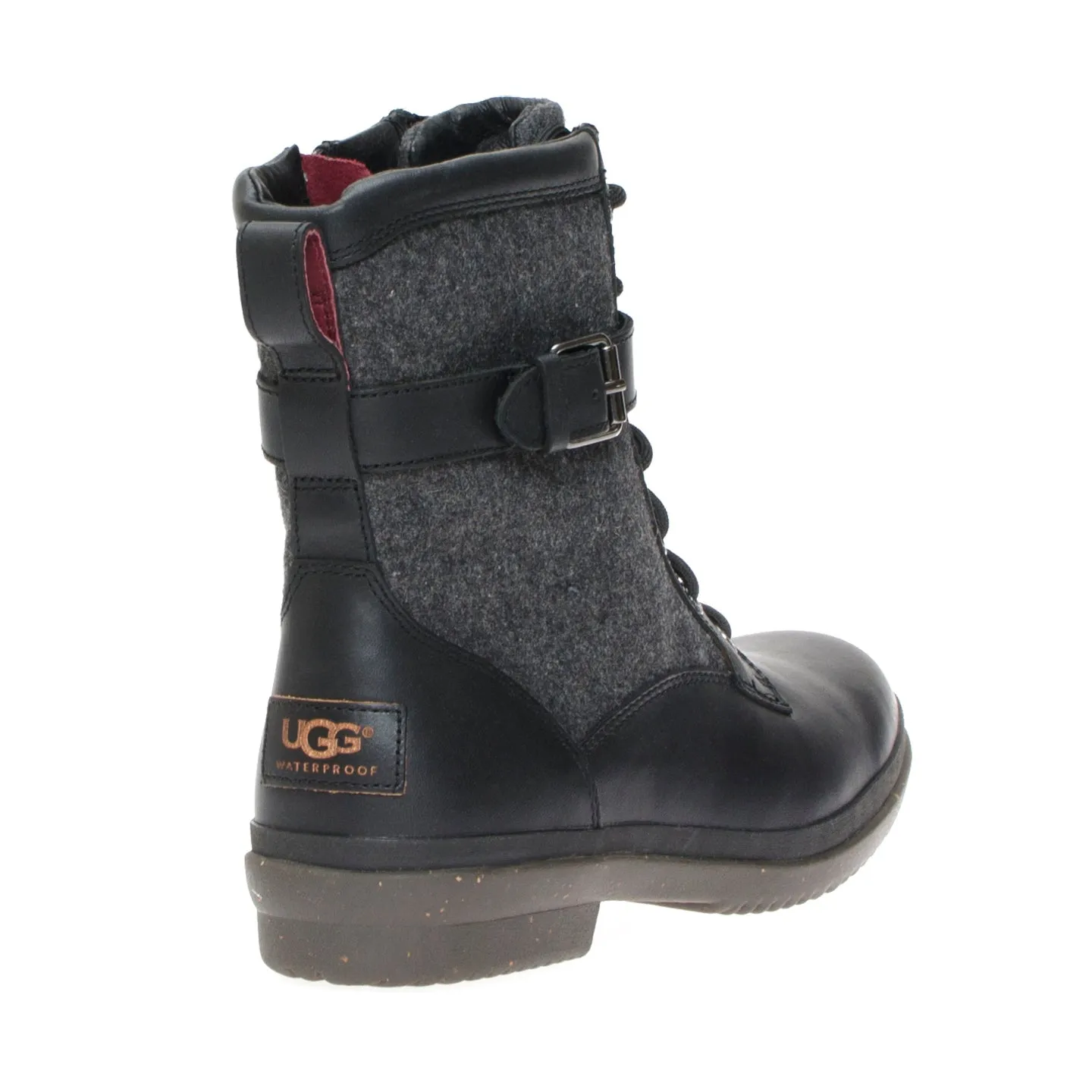 Boots For Toddler UGG Kesey Black Boots - Women's