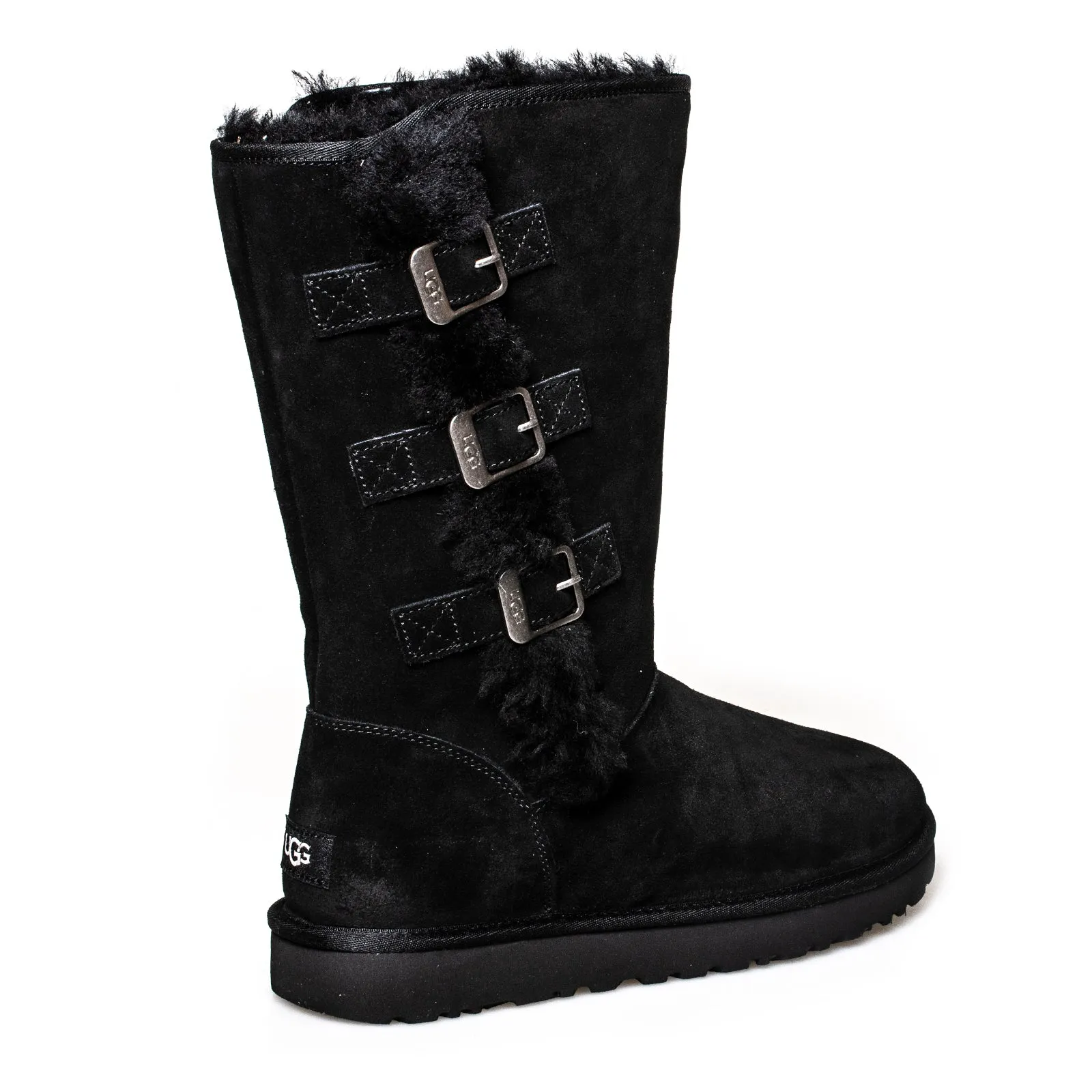 UGG Klea Black Boots - Women's Alpinestars Boots Tech 10