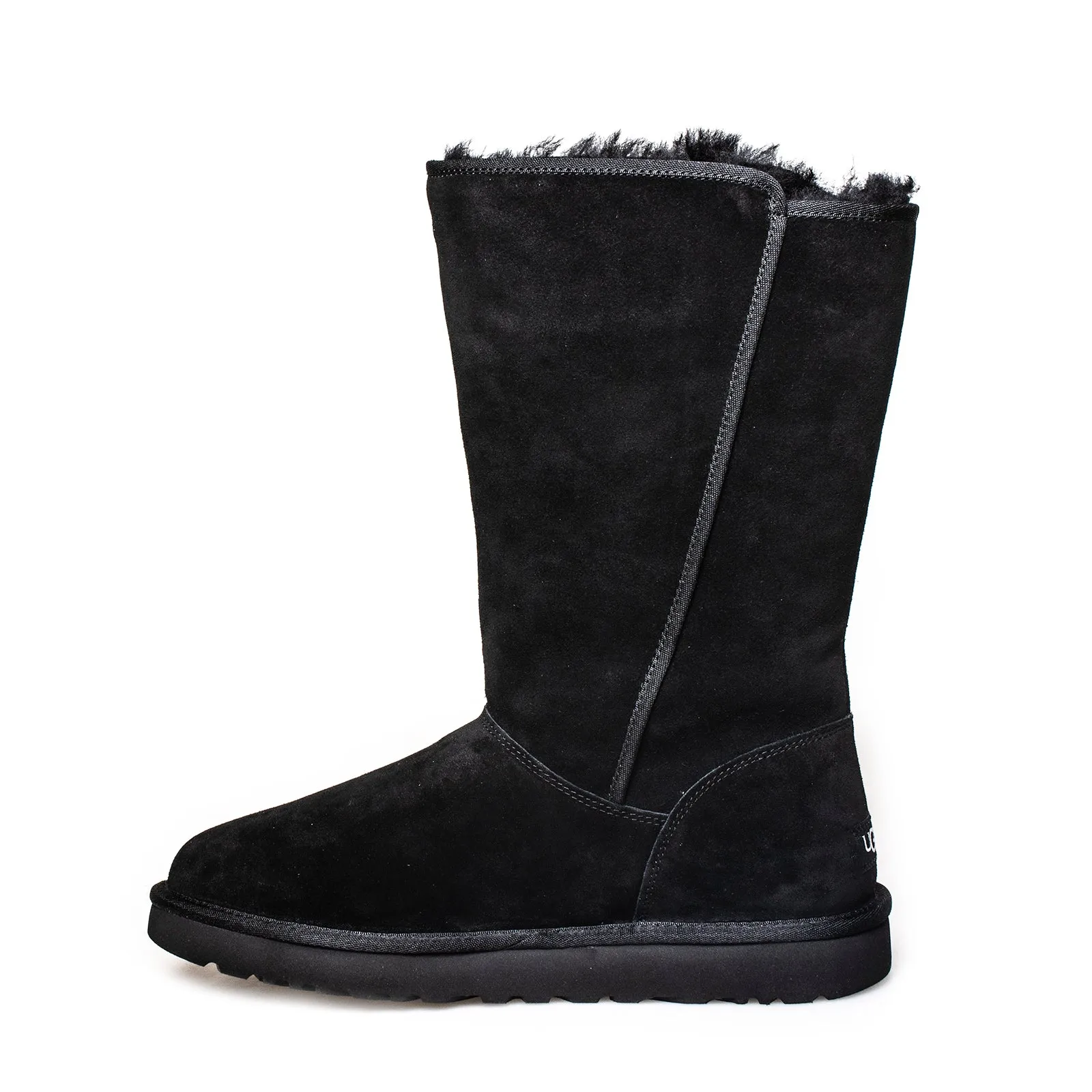 Demonia Boots UGG Klea Black Boots - Women's