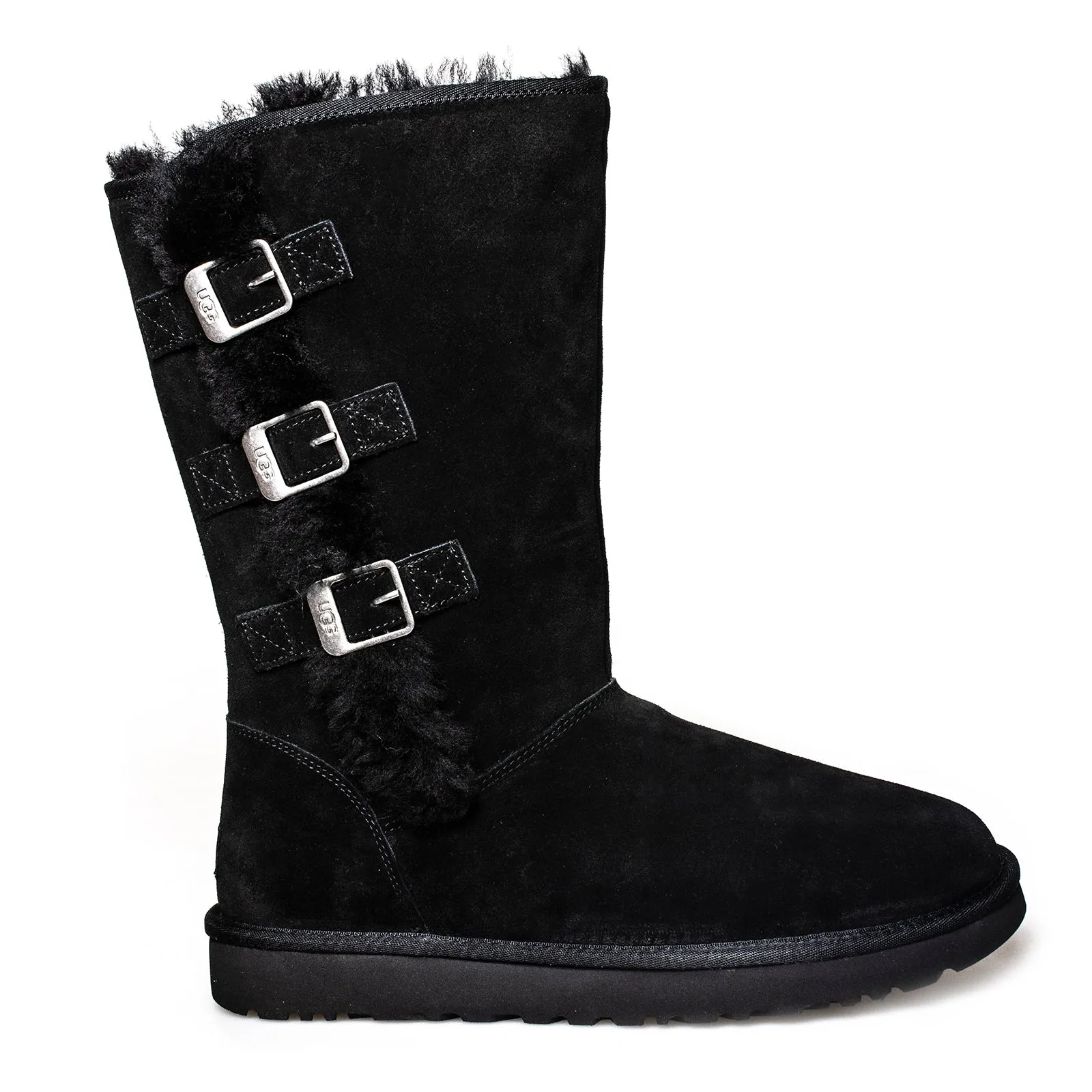 Closest Boots UGG Klea Black Boots - Women's